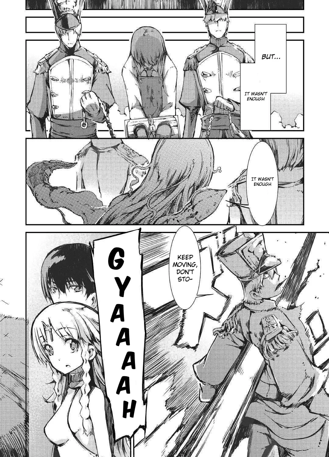 Good Bye Dragon Life Chapter 32 page 51 - 