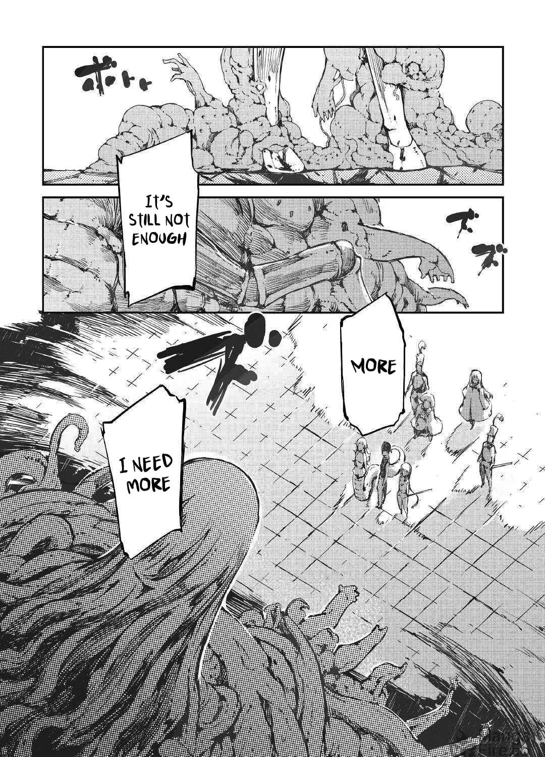 Good Bye Dragon Life Chapter 32 page 53 - 