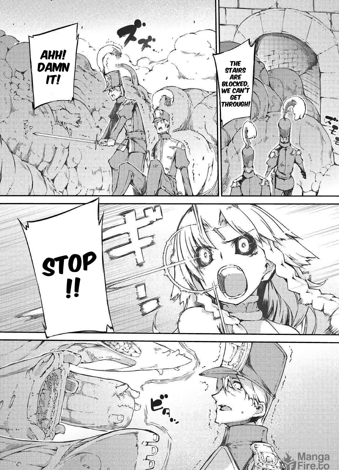 Good Bye Dragon Life Chapter 33 page 11 - 