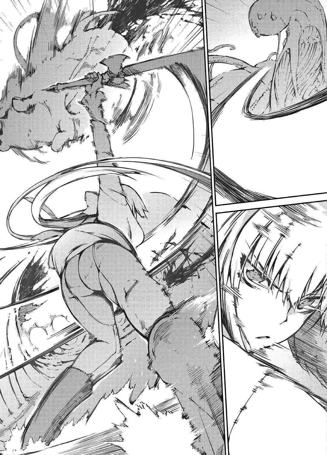Good Bye Dragon Life Chapter 33 page 15 - 
