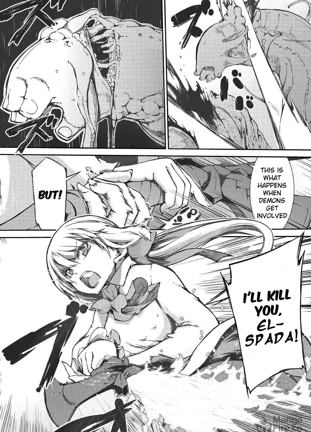 Good Bye Dragon Life Chapter 33 page 17 - 