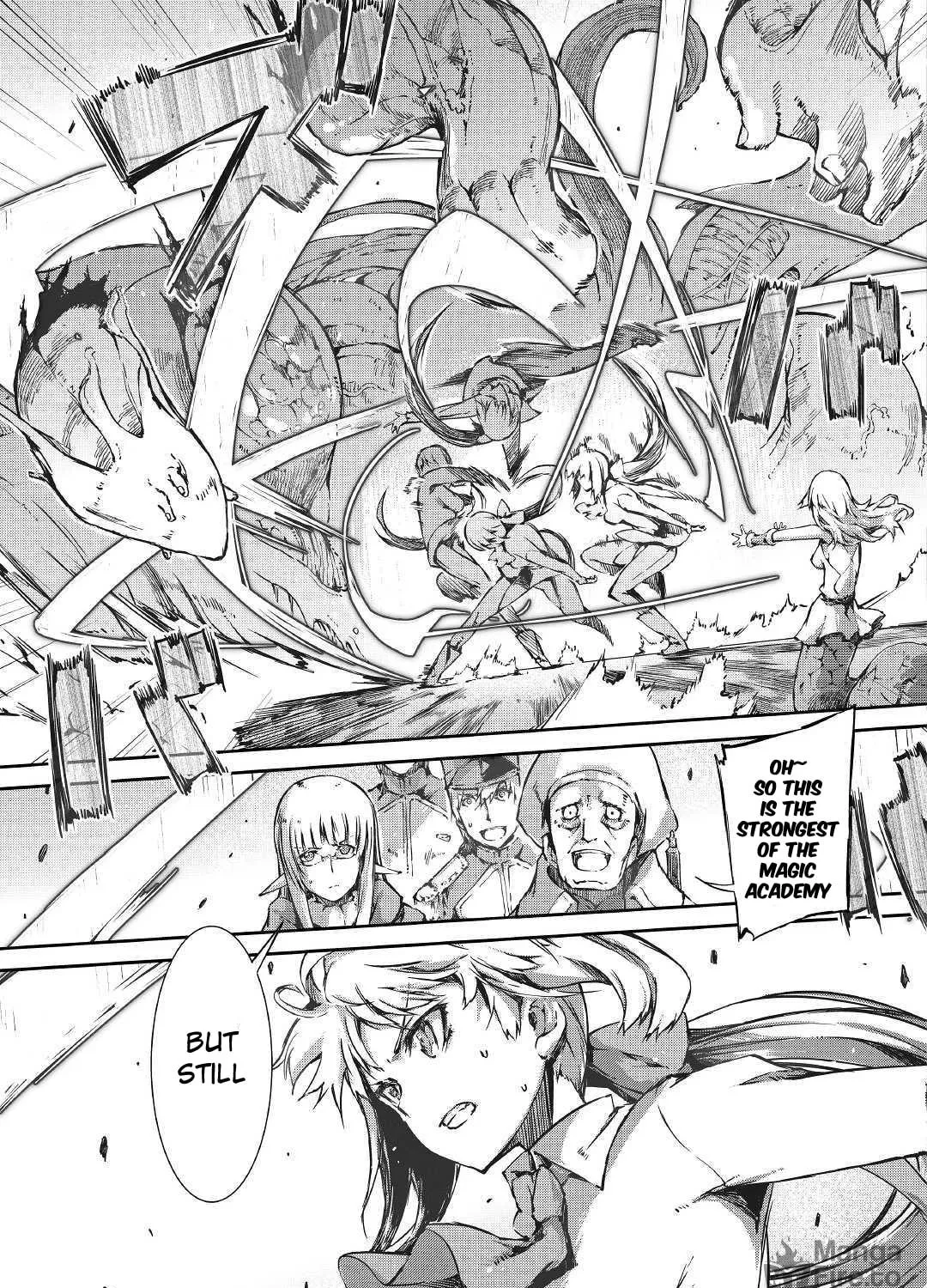 Good Bye Dragon Life Chapter 33 page 19 - 