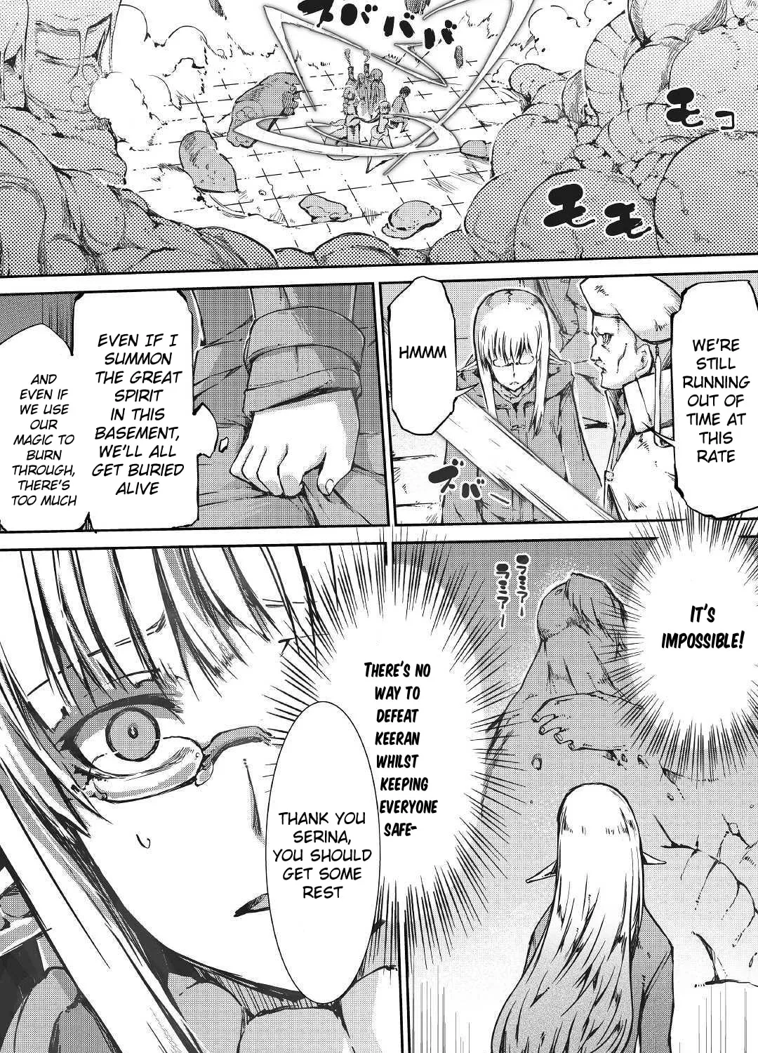 Good Bye Dragon Life Chapter 33 page 21 - 