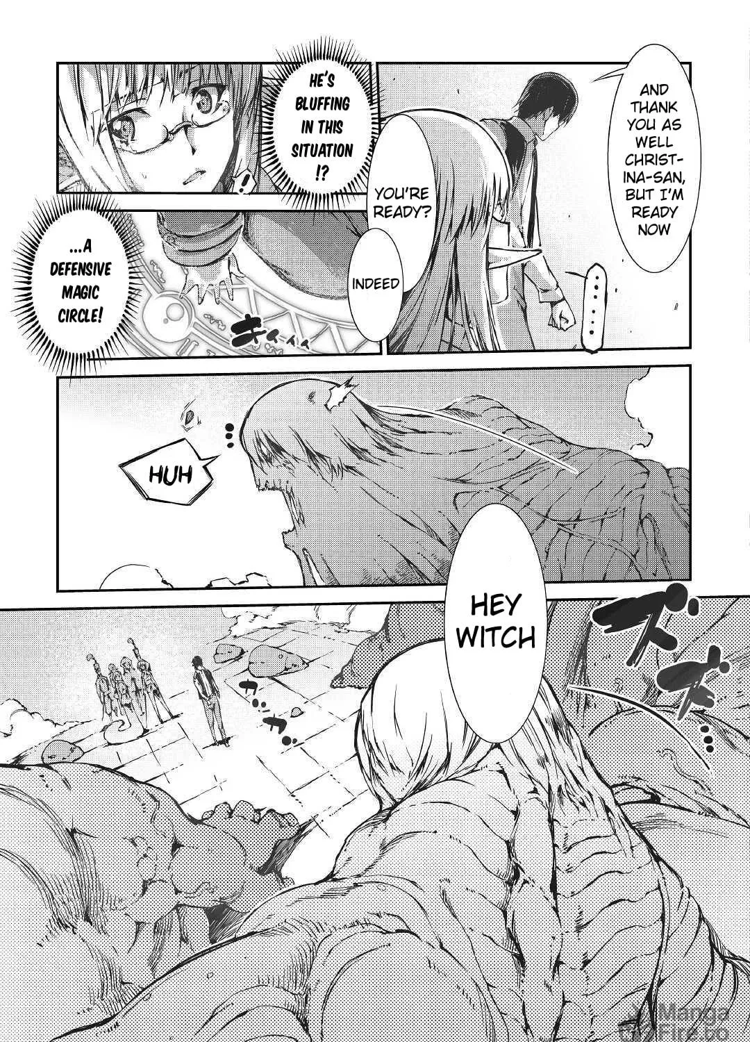 Good Bye Dragon Life Chapter 33 page 23 - 
