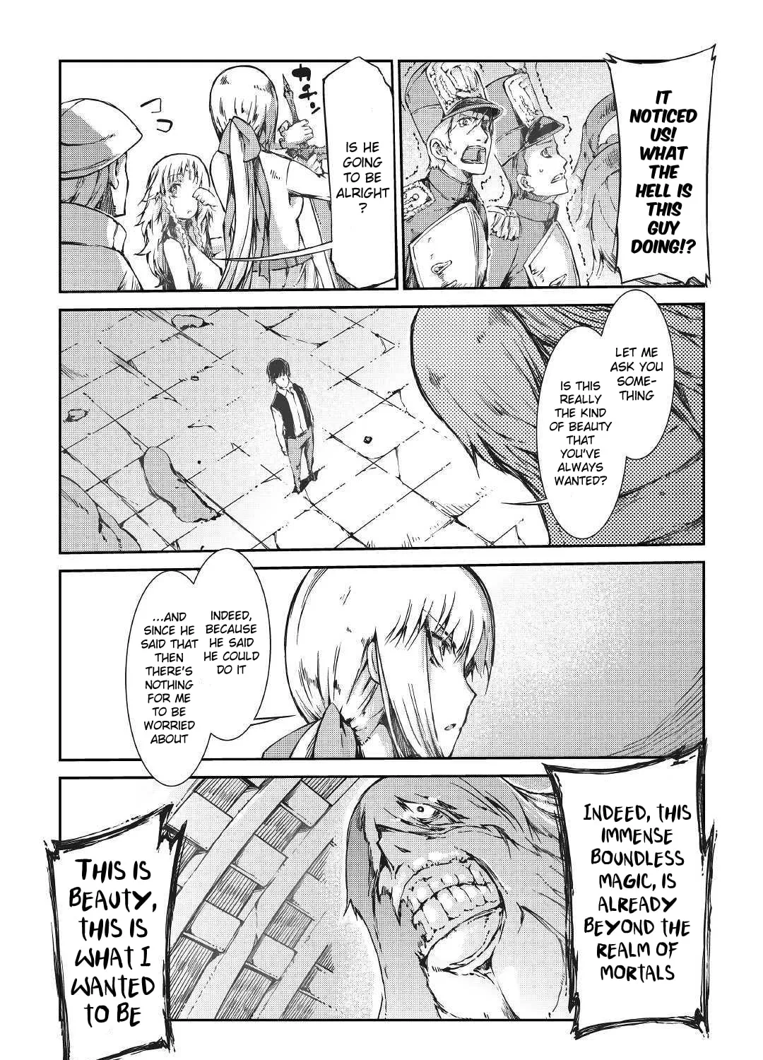 Good Bye Dragon Life Chapter 33 page 25 - 