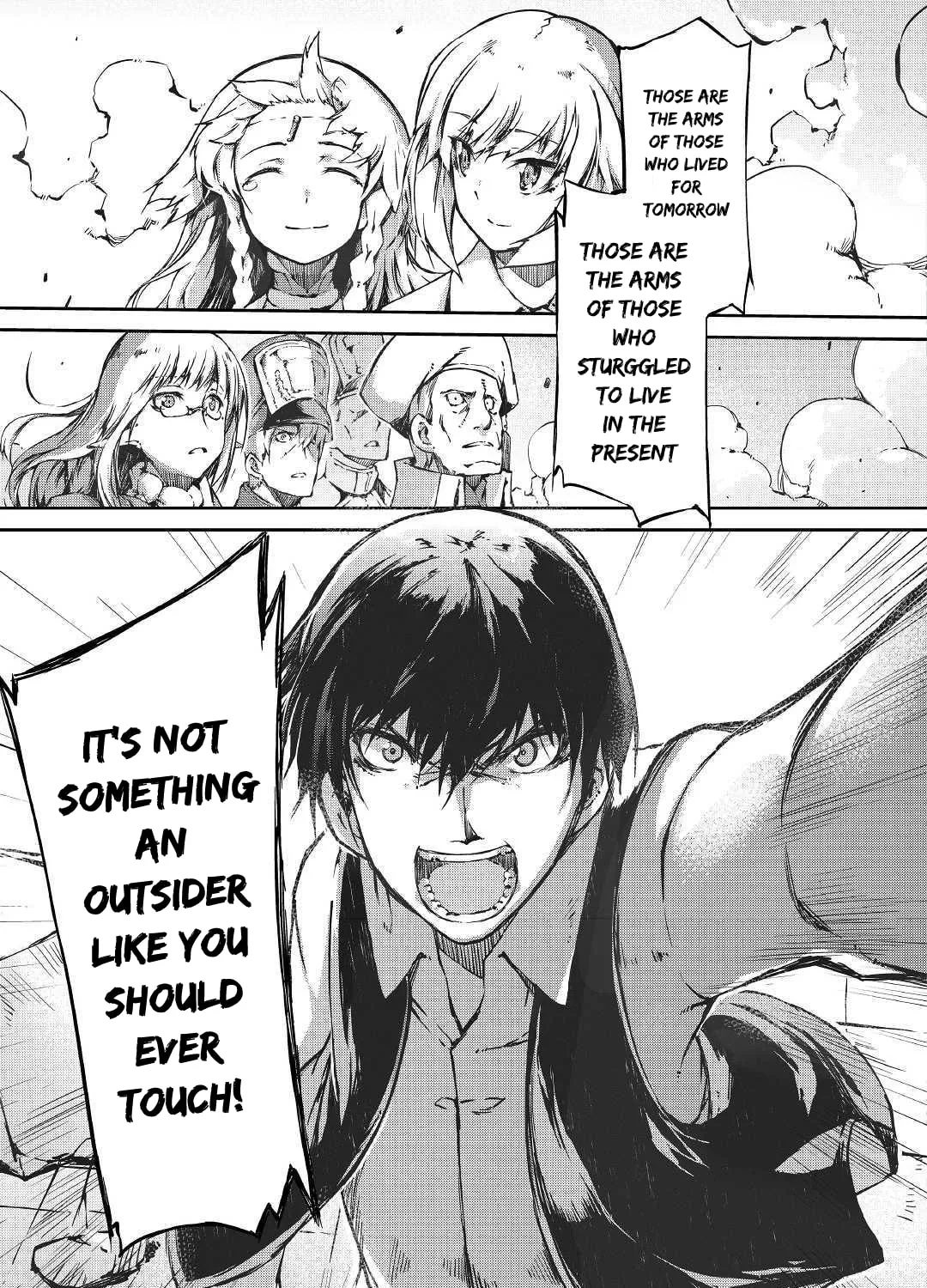 Good Bye Dragon Life Chapter 33 page 31 - 