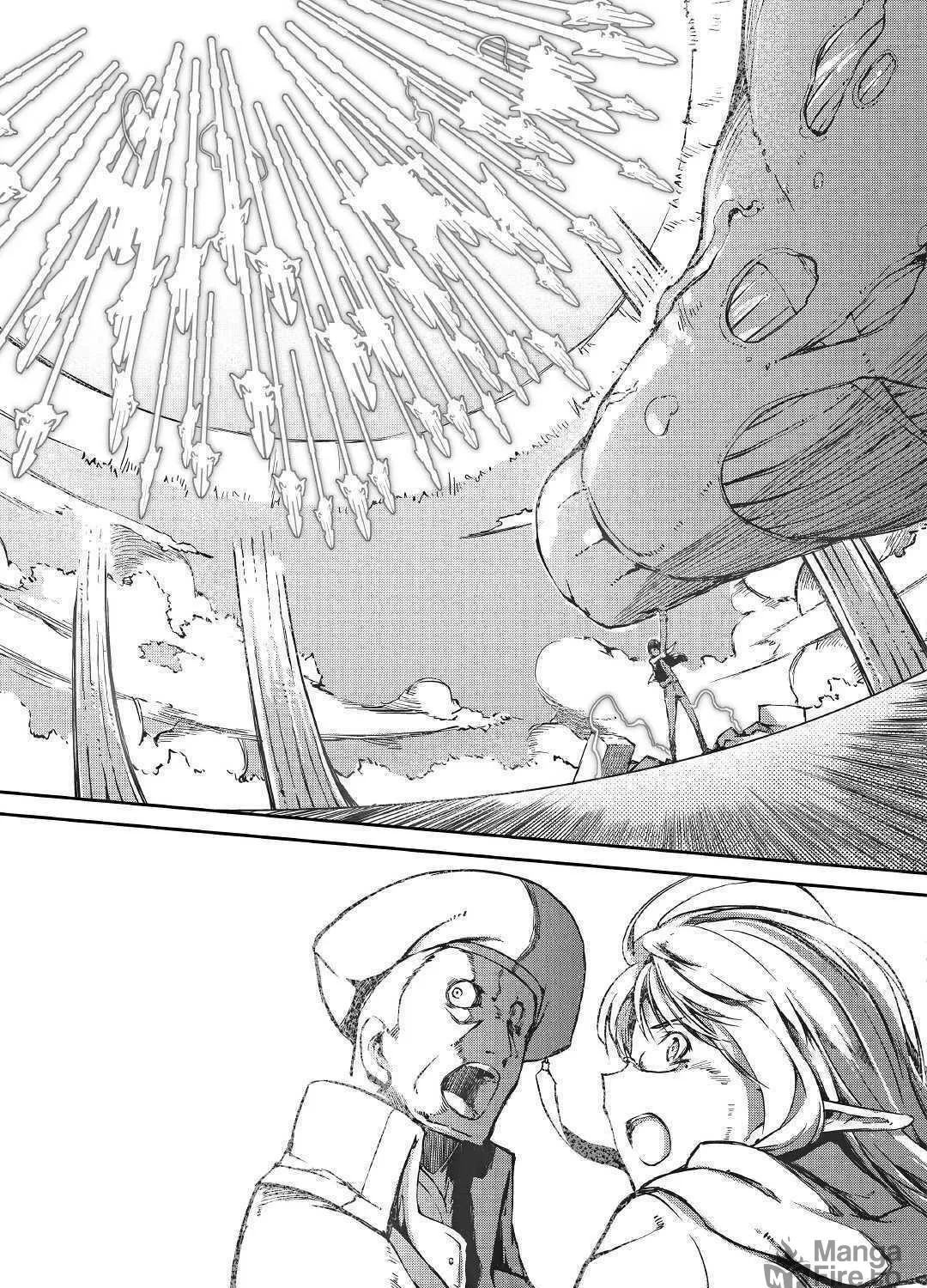 Good Bye Dragon Life Chapter 33 page 35 - 