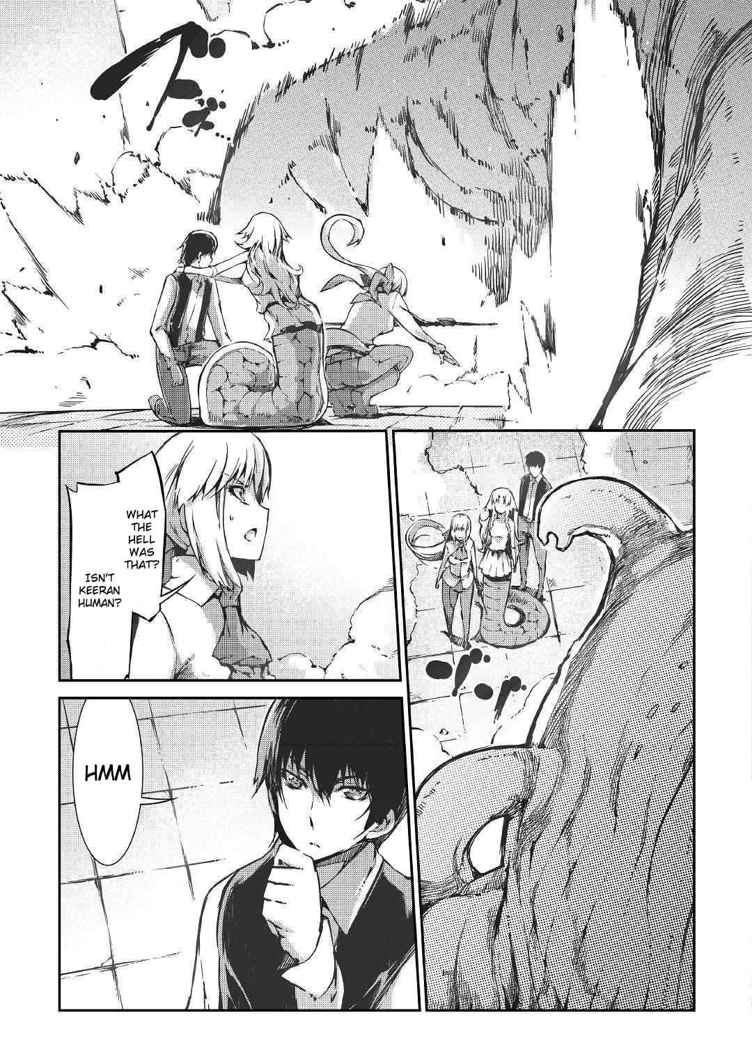 Good Bye Dragon Life Chapter 33 page 7 - 