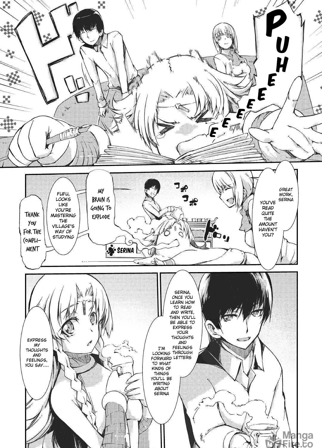 Good Bye Dragon Life Chapter 34 page 11 - 