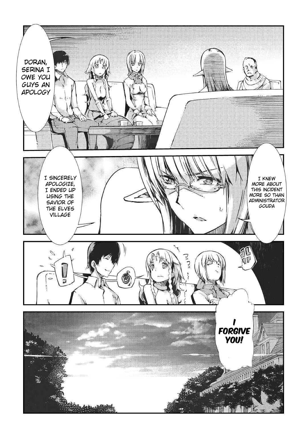 Good Bye Dragon Life Chapter 34 page 25 - 