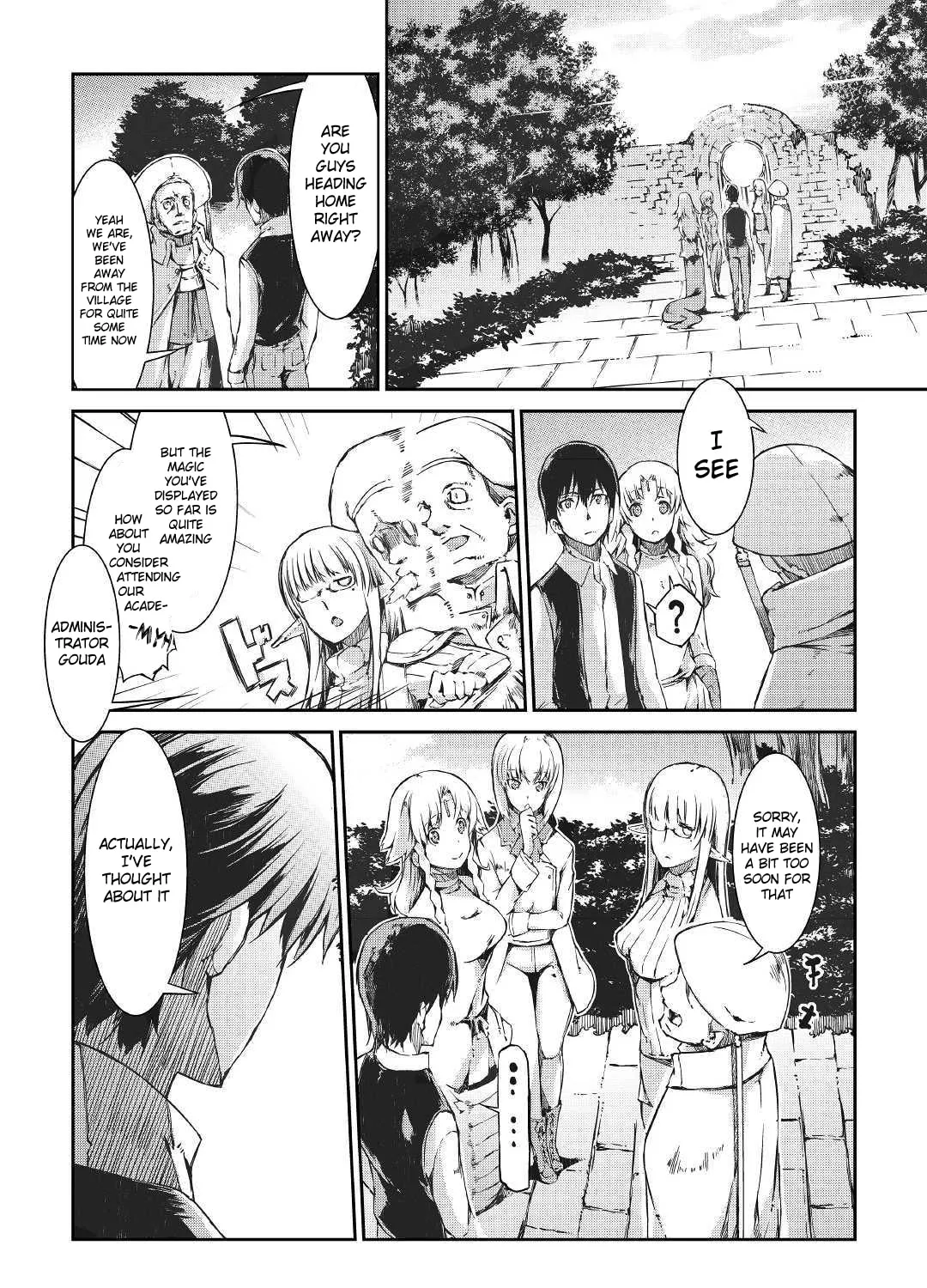 Good Bye Dragon Life Chapter 34 page 27 - 
