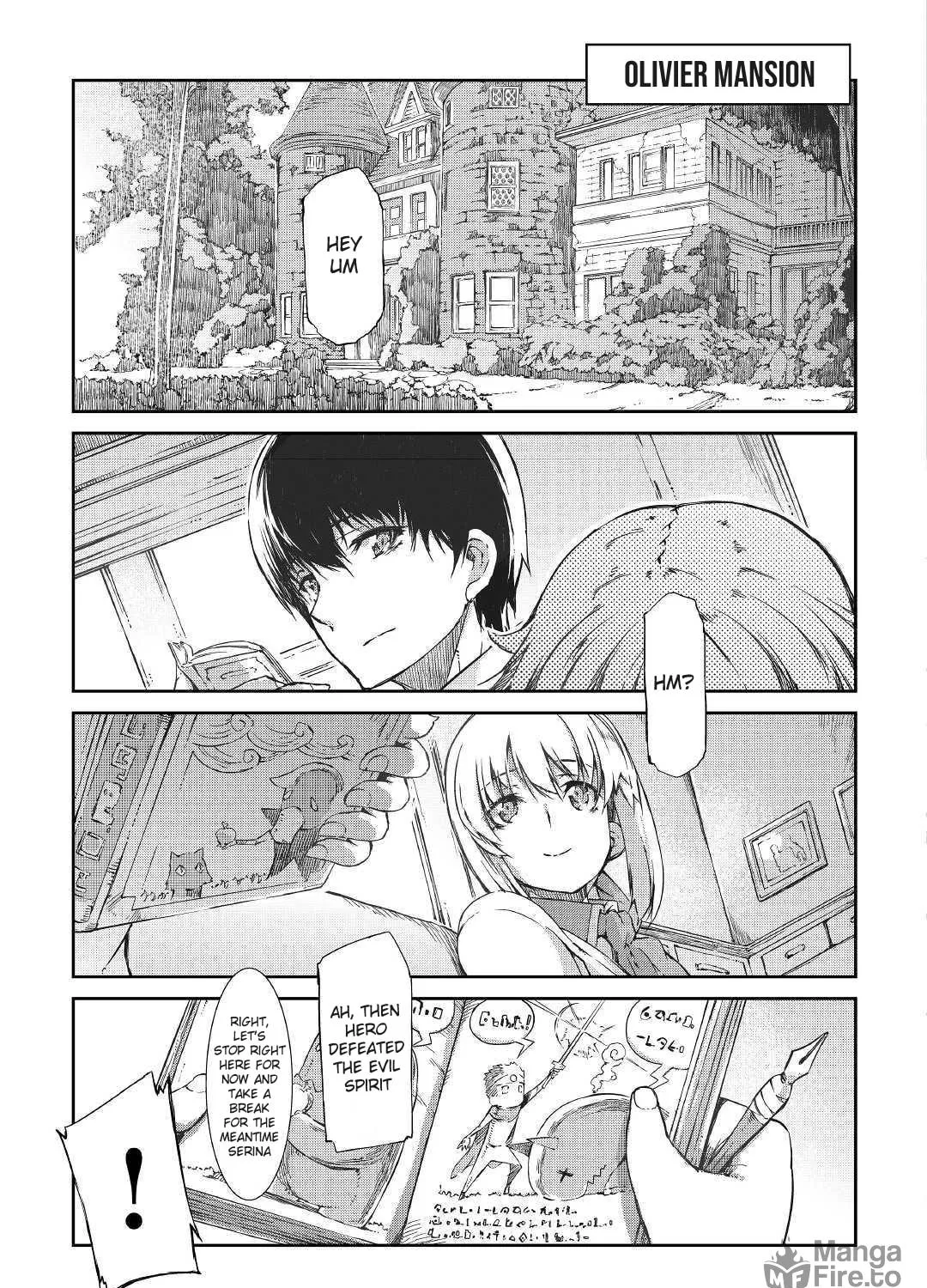 Good Bye Dragon Life Chapter 34 page 9 - 