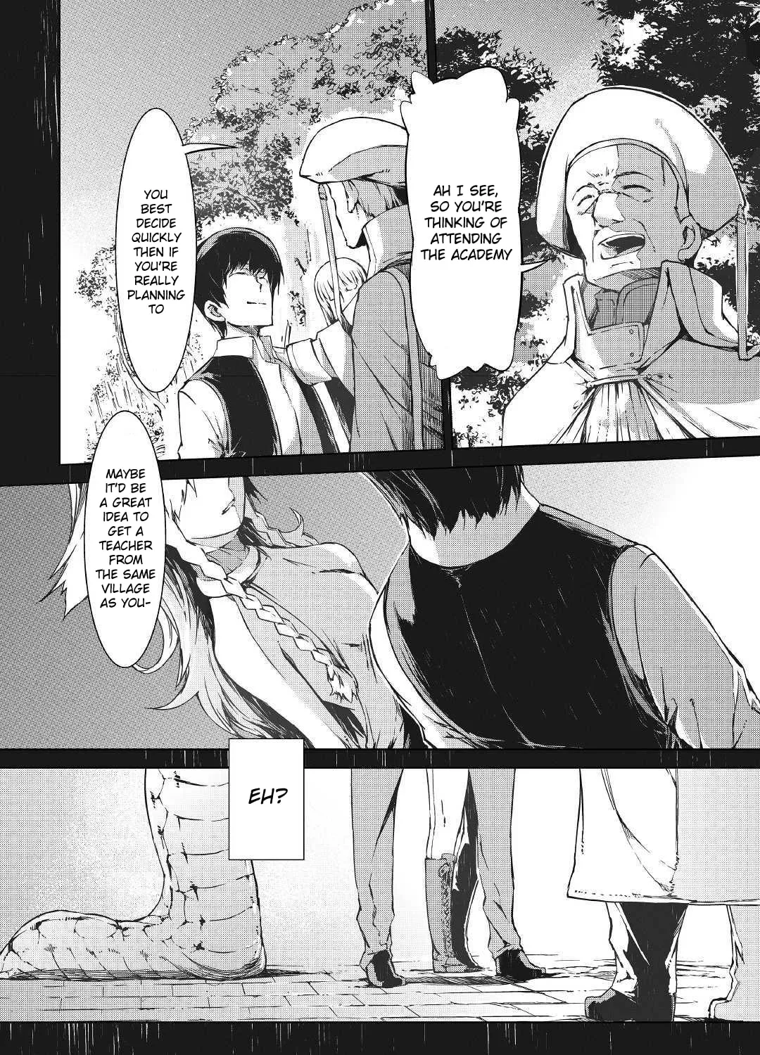Good Bye Dragon Life Chapter 35 page 1 - 