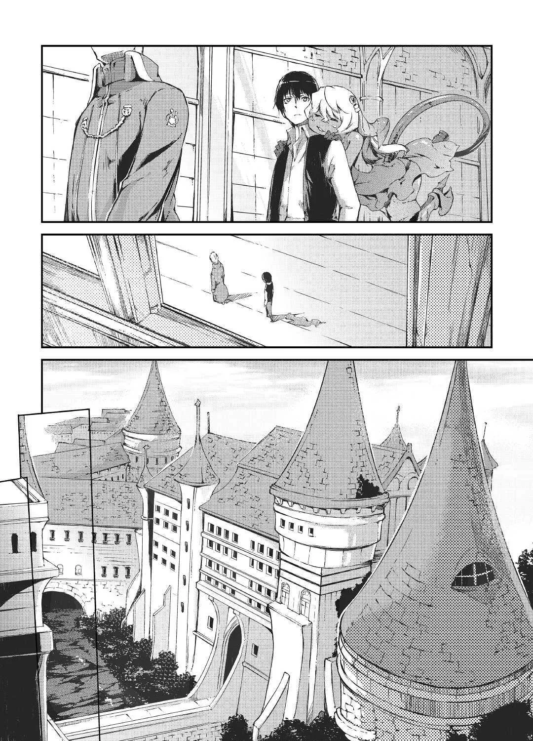 Good Bye Dragon Life Chapter 35 page 15 - 
