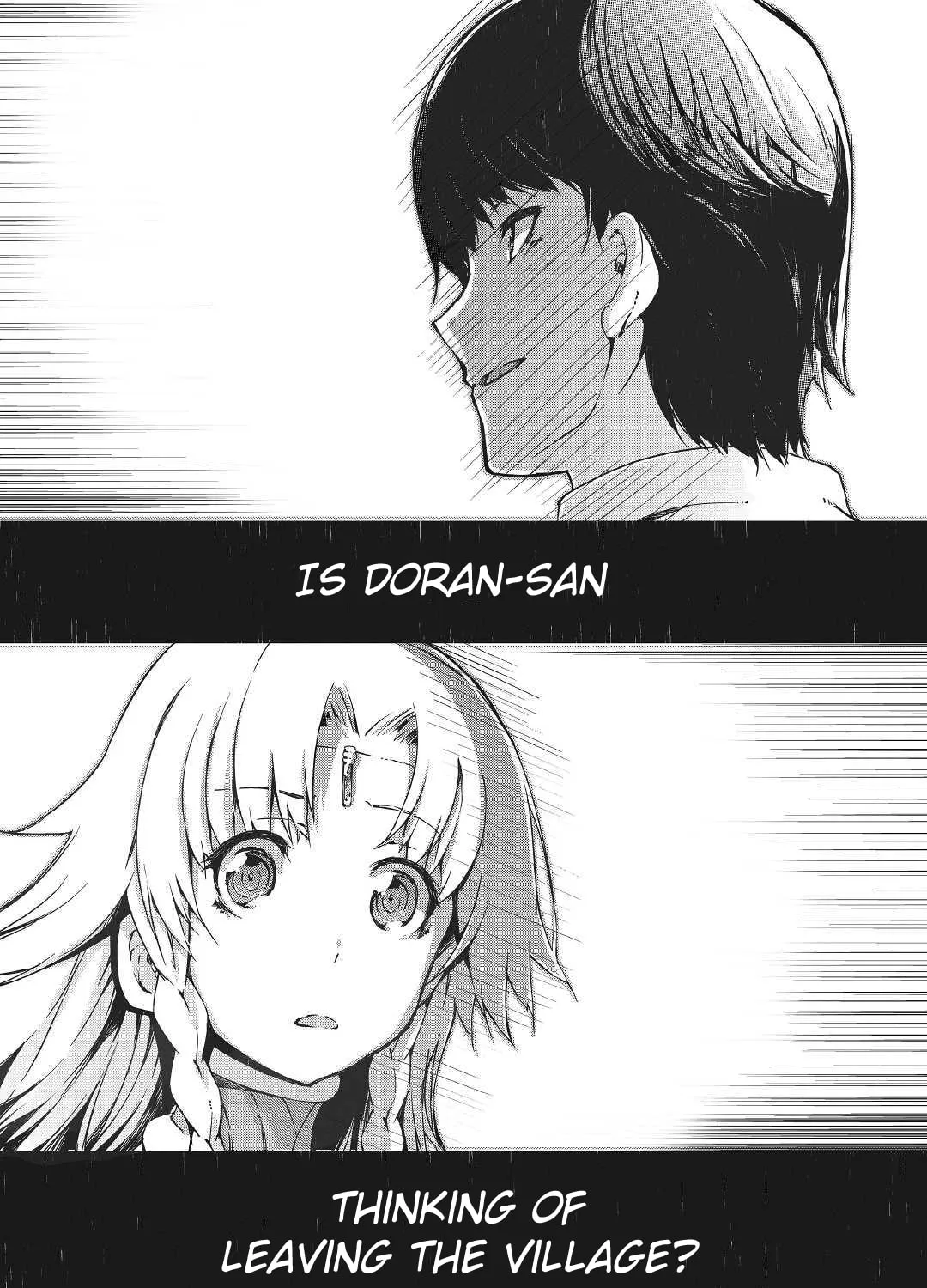 Good Bye Dragon Life Chapter 35 page 3 - 