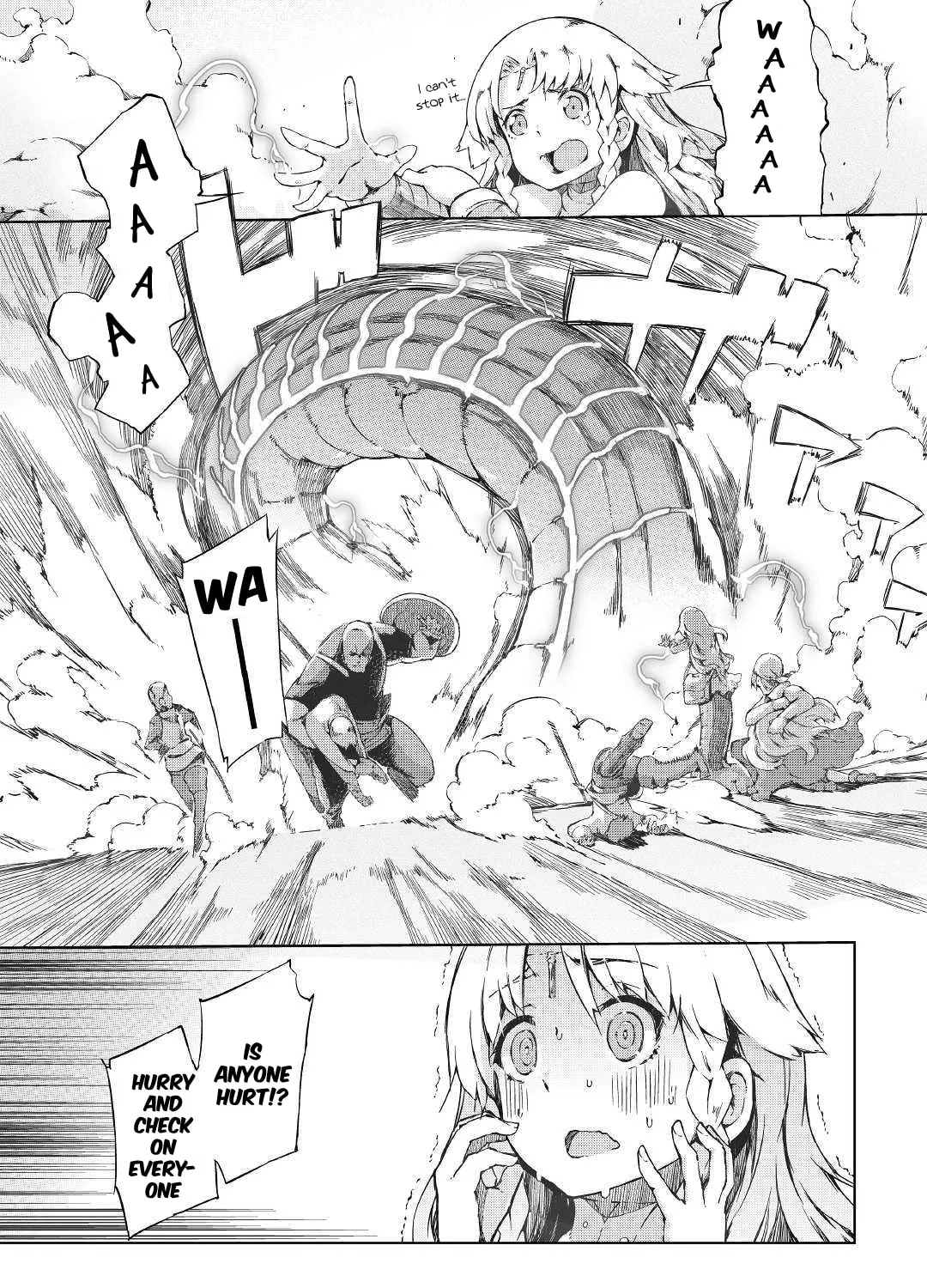 Good Bye Dragon Life Chapter 35 page 21 - 