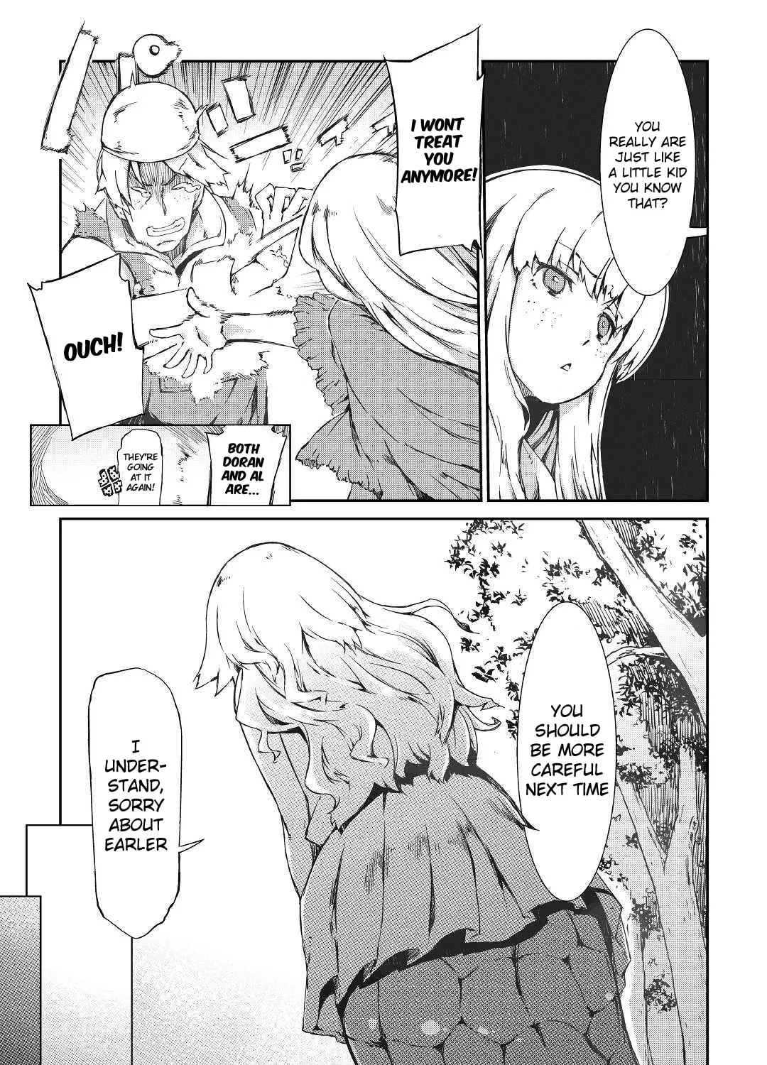 Good Bye Dragon Life Chapter 35 page 27 - 