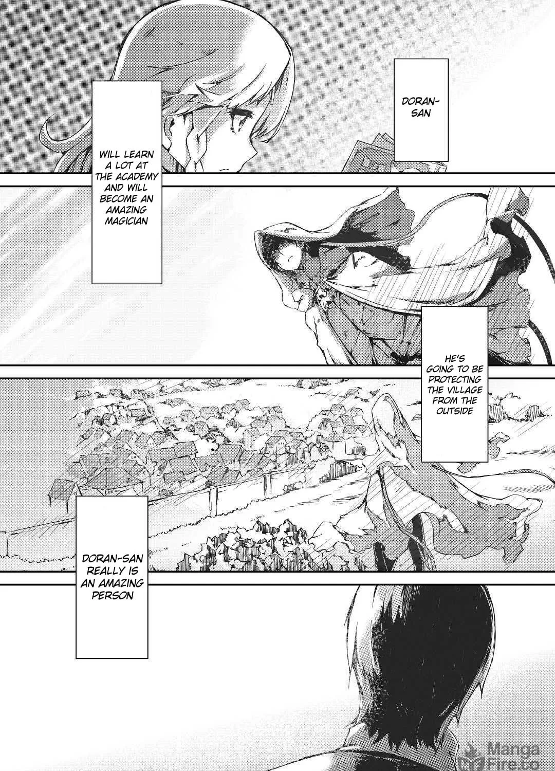 Good Bye Dragon Life Chapter 35 page 35 - 