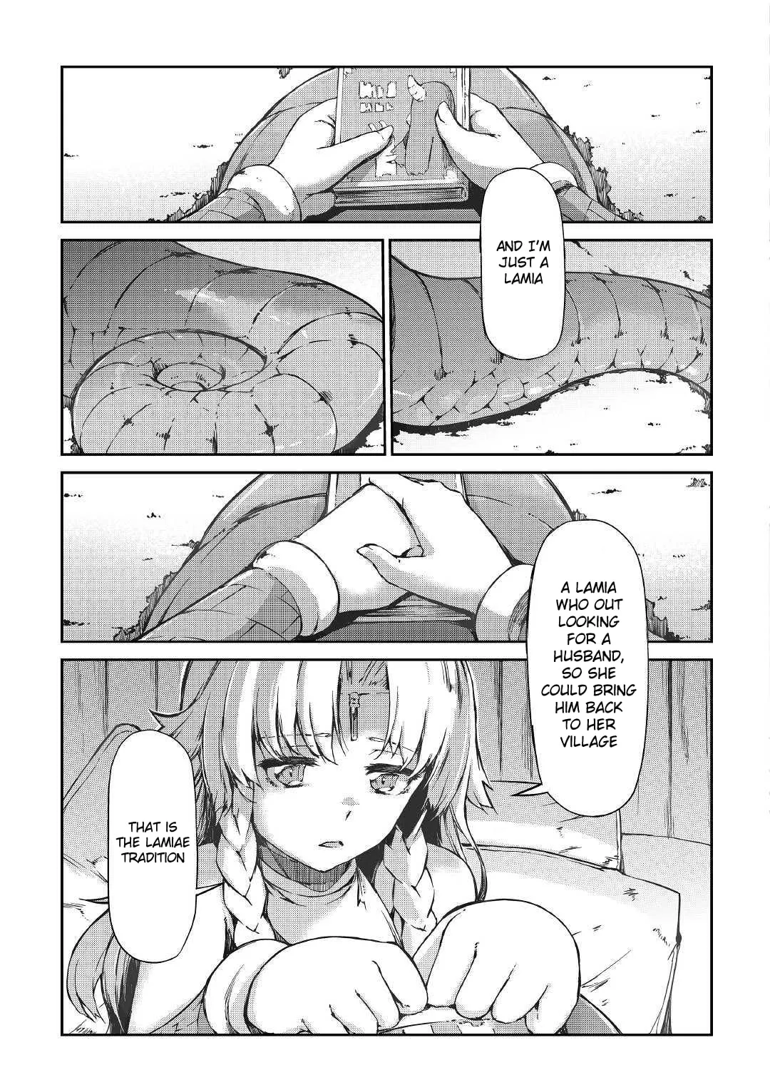 Good Bye Dragon Life Chapter 35 page 37 - 