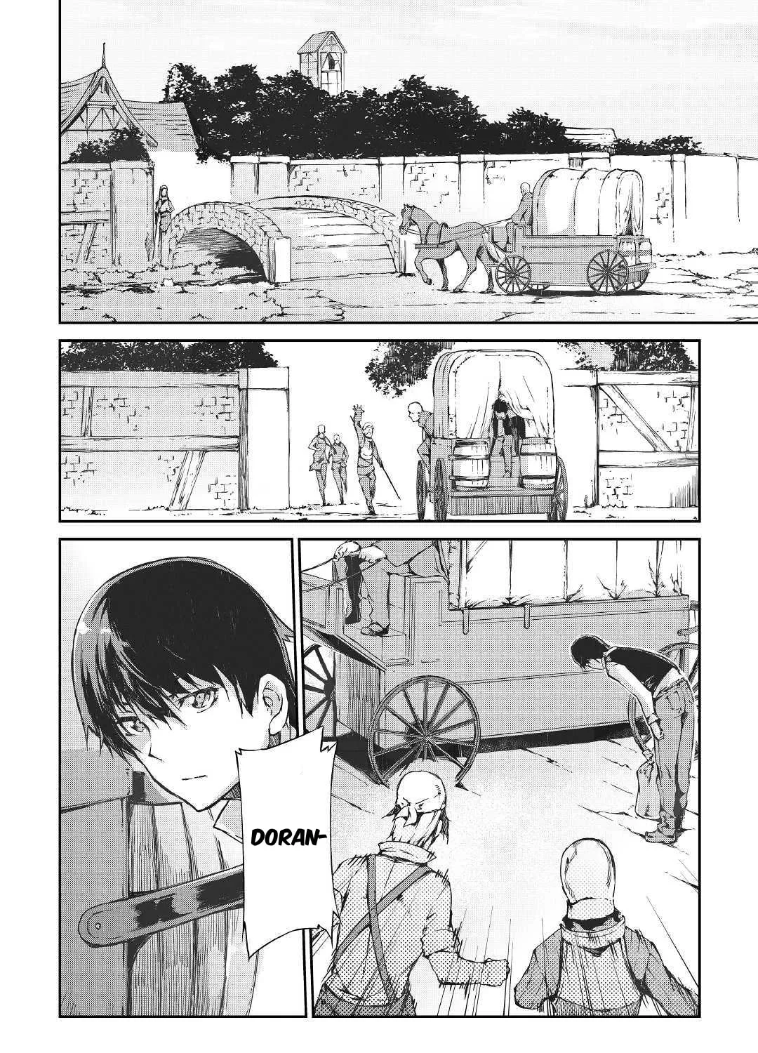 Good Bye Dragon Life Chapter 35 page 43 - 