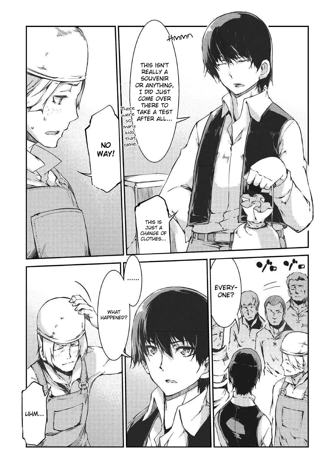 Good Bye Dragon Life Chapter 35 page 45 - 