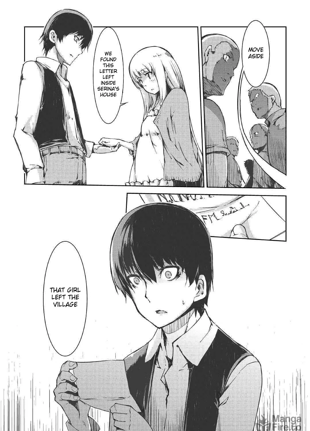 Good Bye Dragon Life Chapter 35 page 47 - 