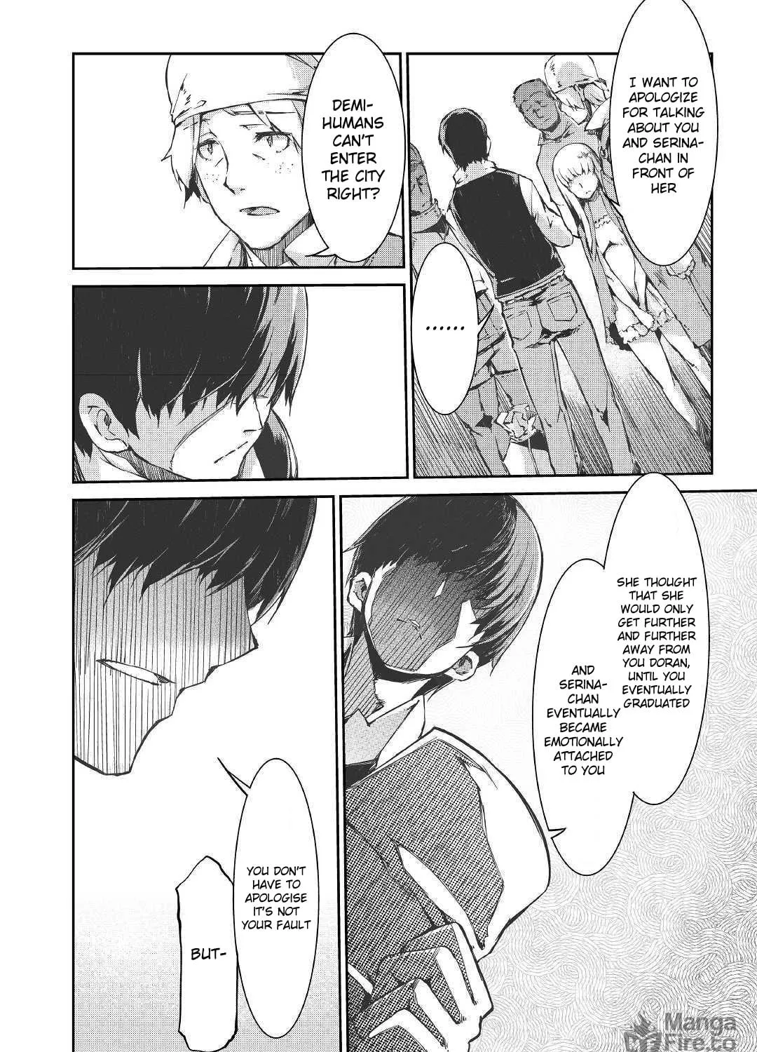 Good Bye Dragon Life Chapter 35 page 49 - 