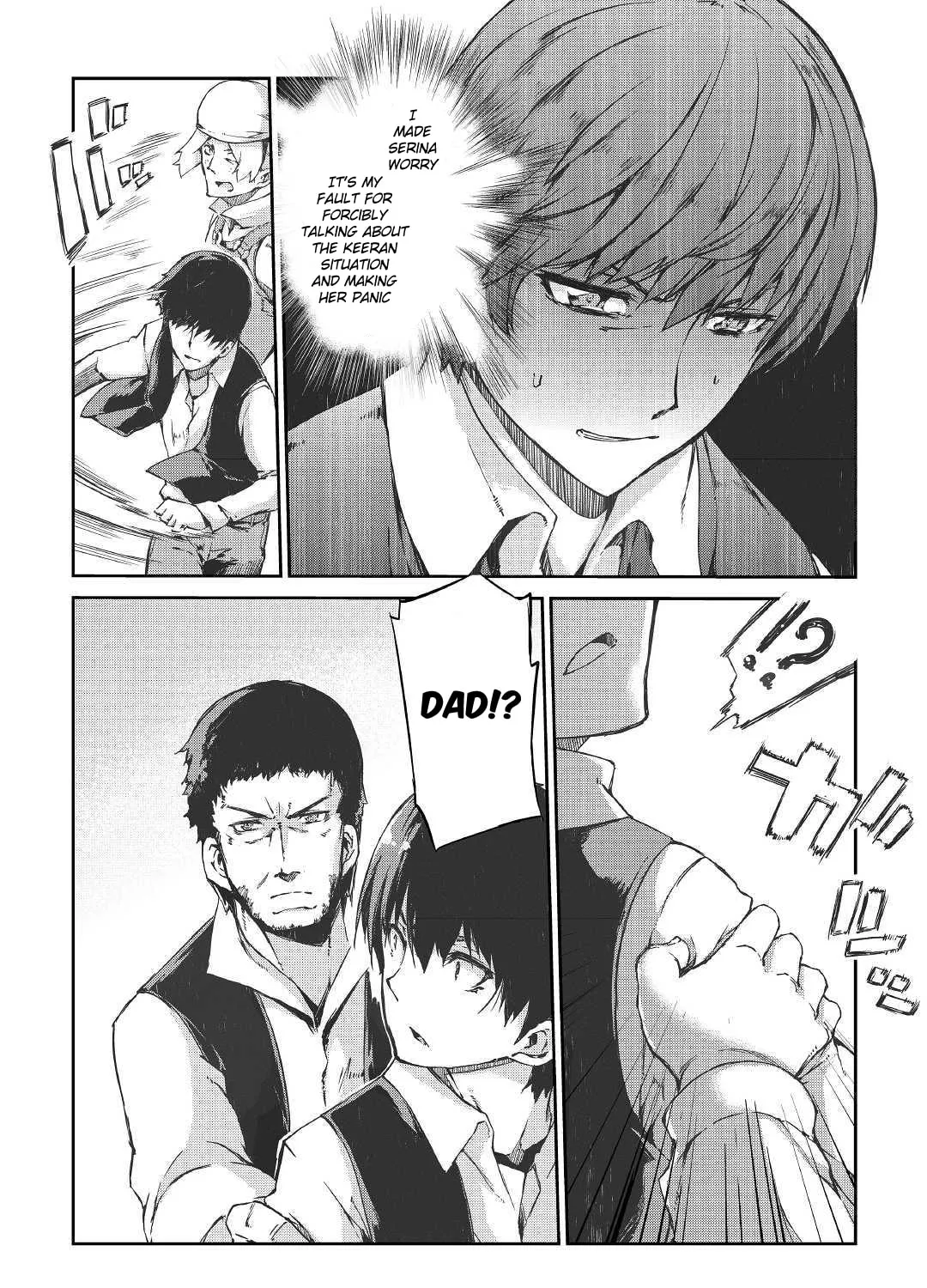 Good Bye Dragon Life Chapter 35 page 51 - 