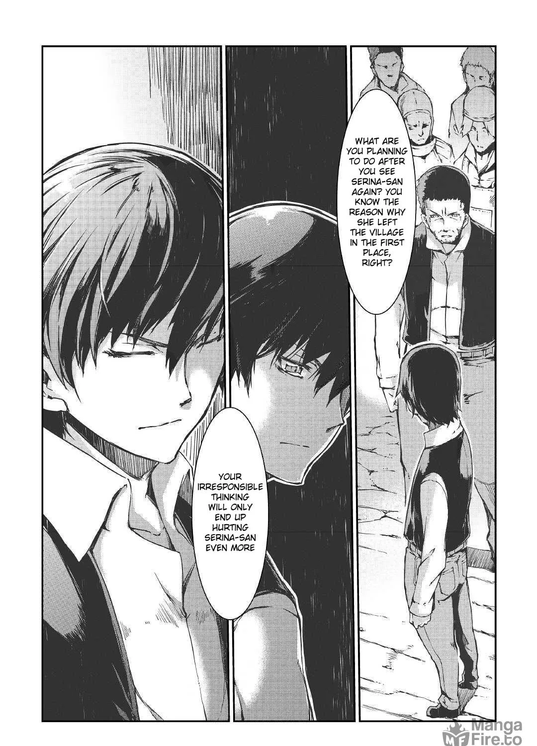 Good Bye Dragon Life Chapter 35 page 53 - 
