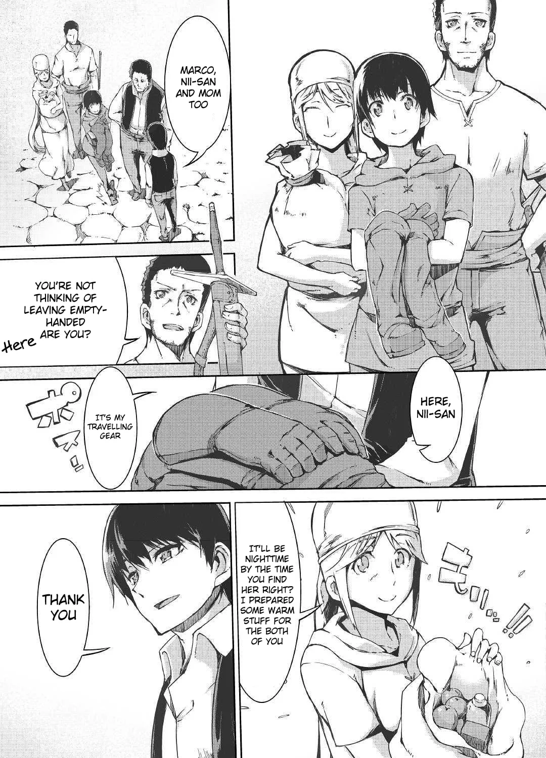 Good Bye Dragon Life Chapter 35 page 57 - 