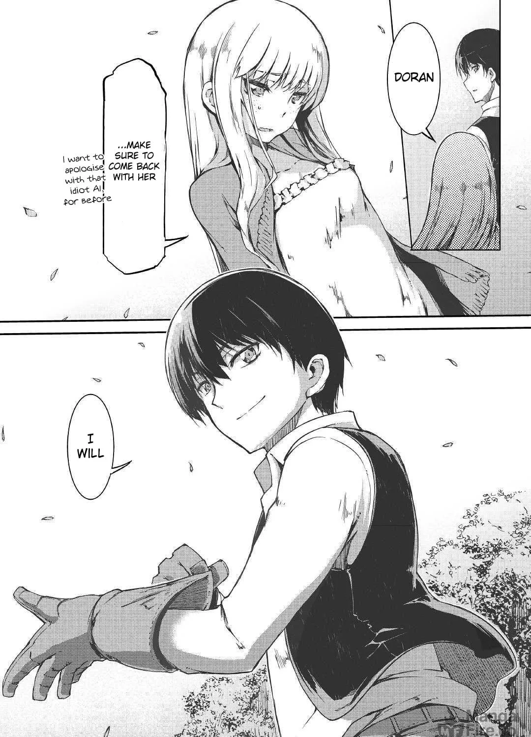 Good Bye Dragon Life Chapter 35 page 59 - 