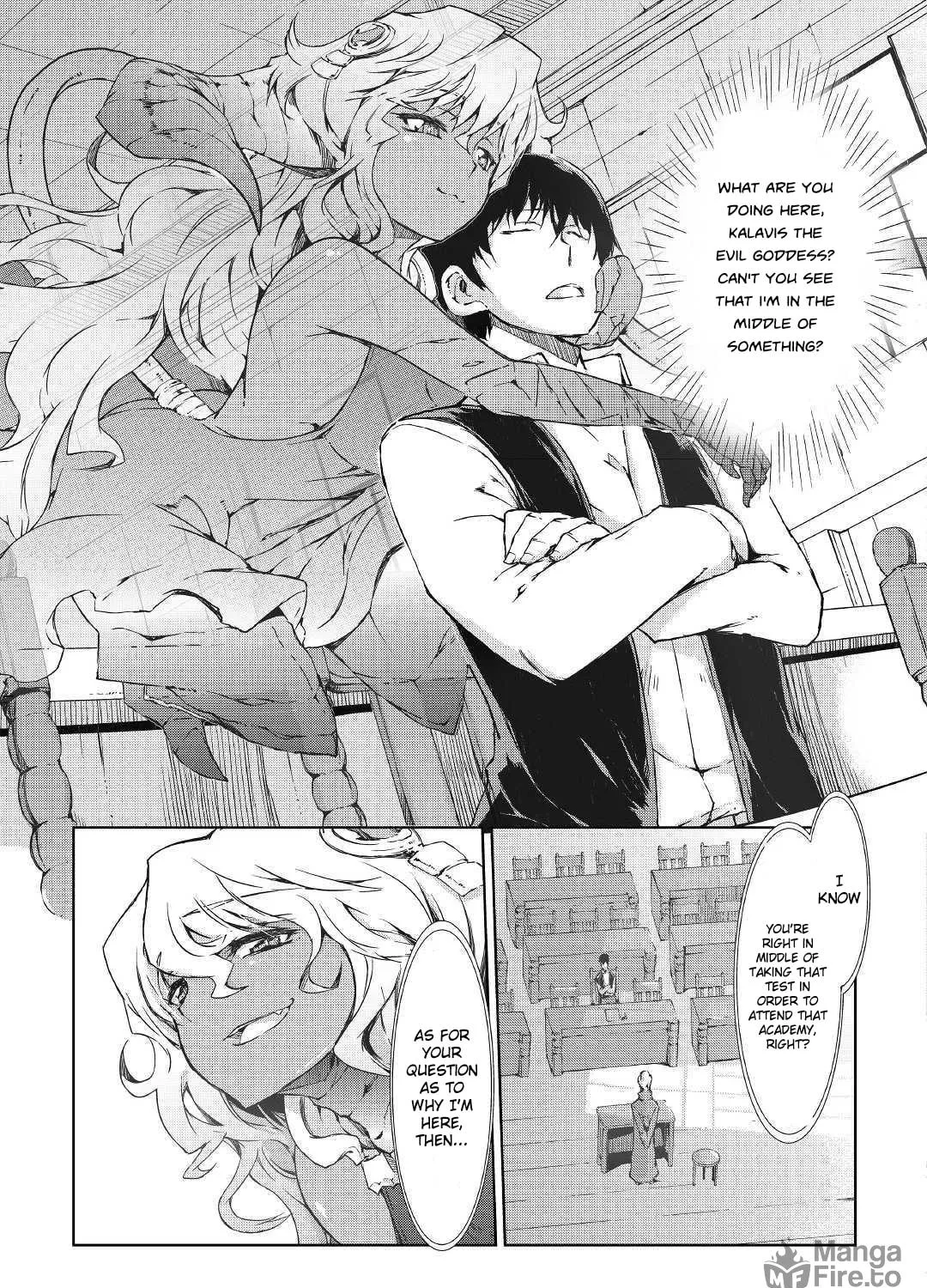 Good Bye Dragon Life Chapter 35 page 9 - 
