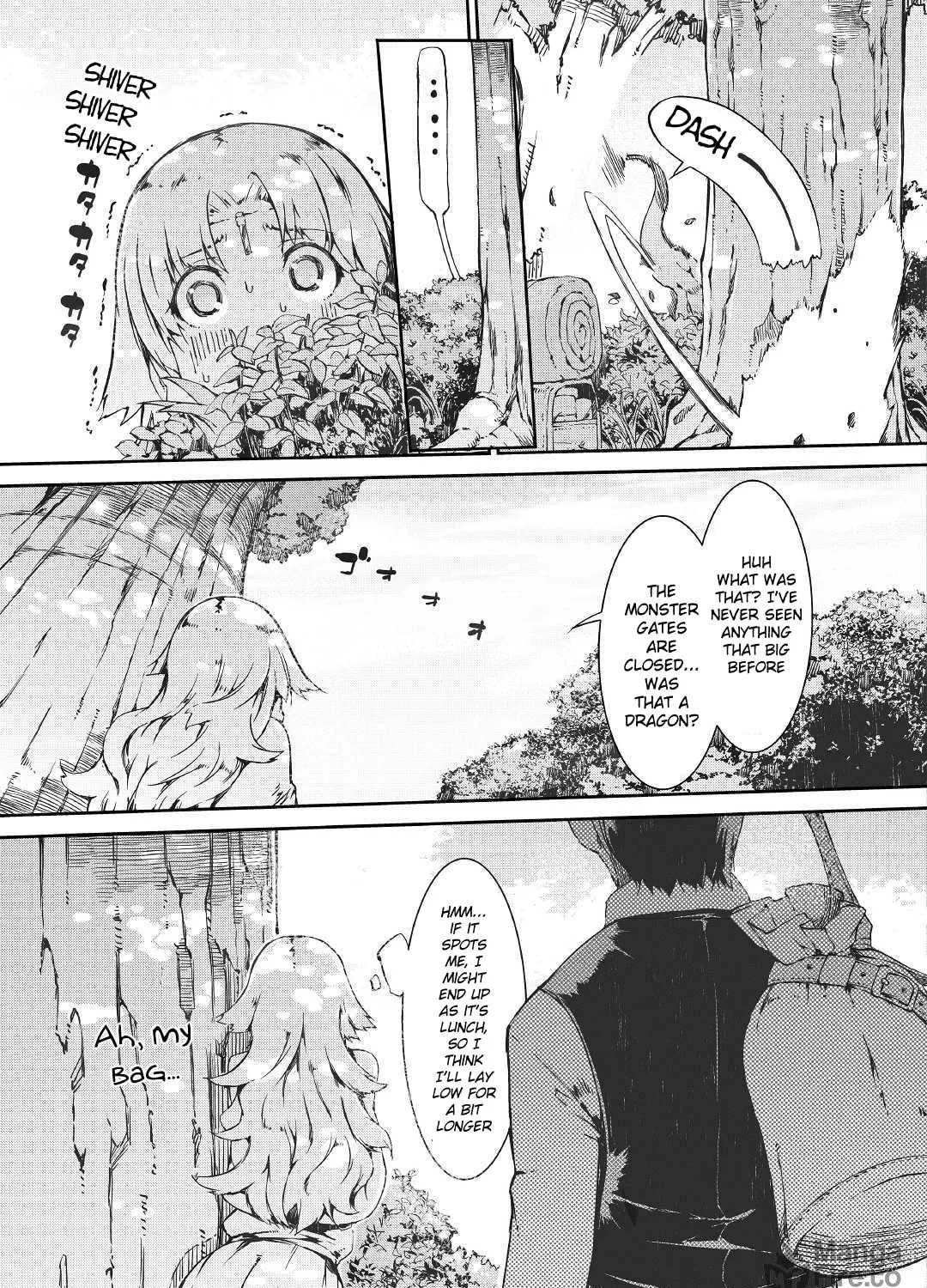 Good Bye Dragon Life Chapter 36 page 17 - 