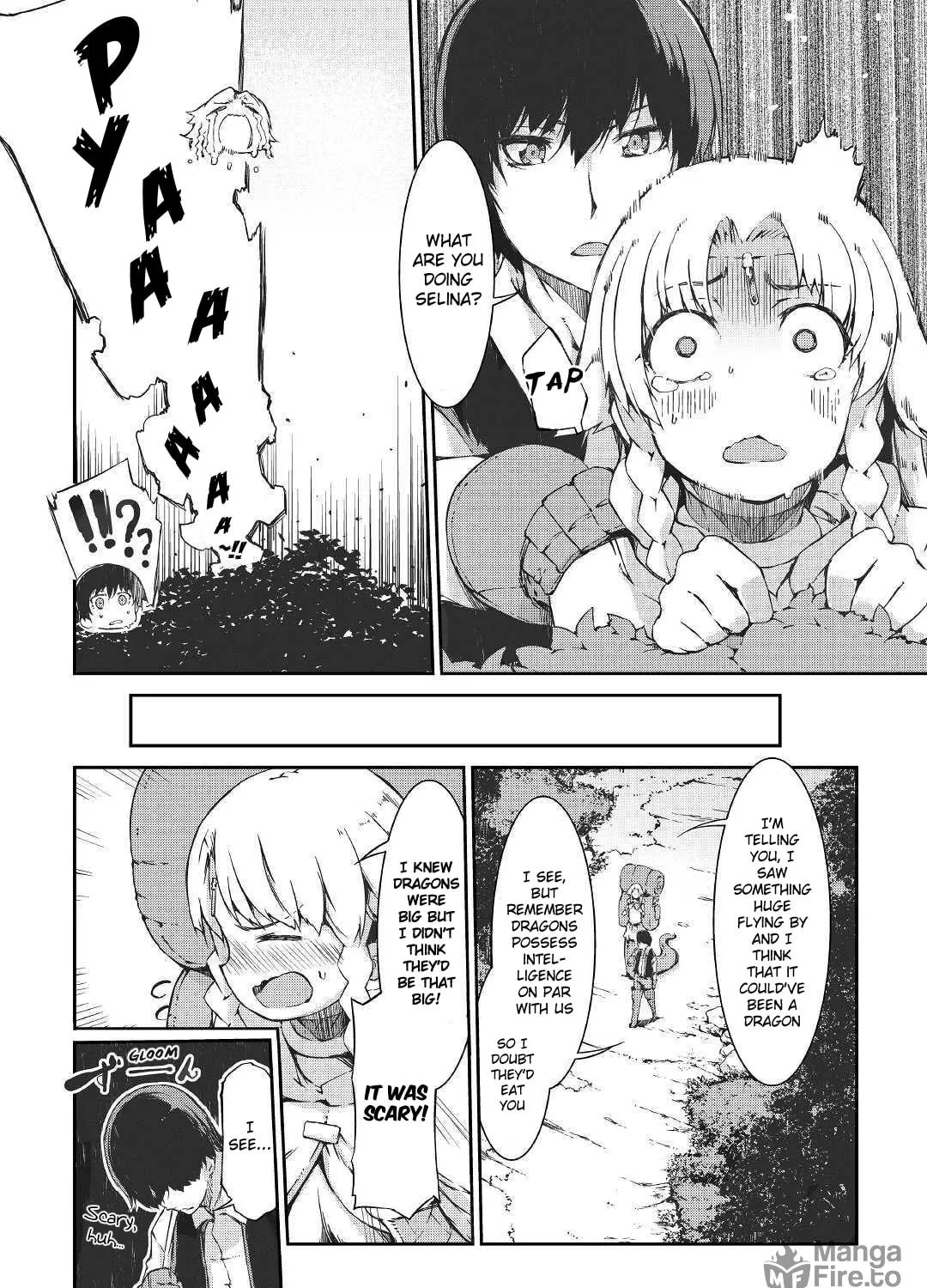 Good Bye Dragon Life Chapter 36 page 19 - 