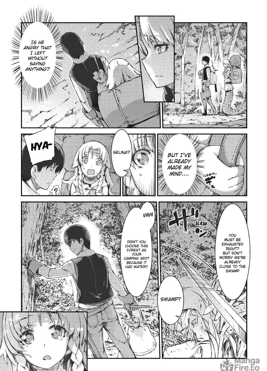 Good Bye Dragon Life Chapter 36 page 23 - 