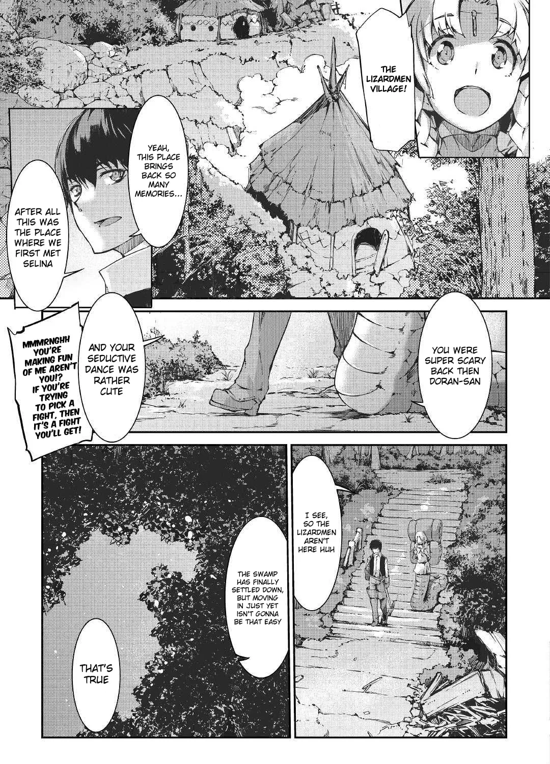 Good Bye Dragon Life Chapter 36 page 25 - 