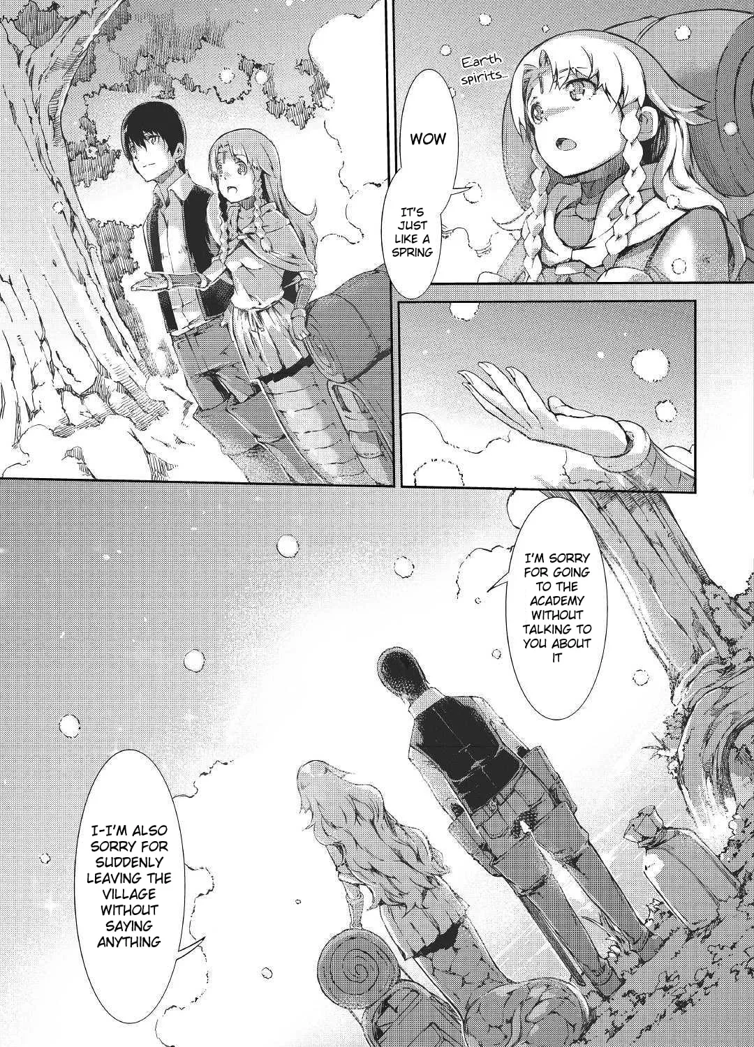 Good Bye Dragon Life Chapter 36 page 33 - 
