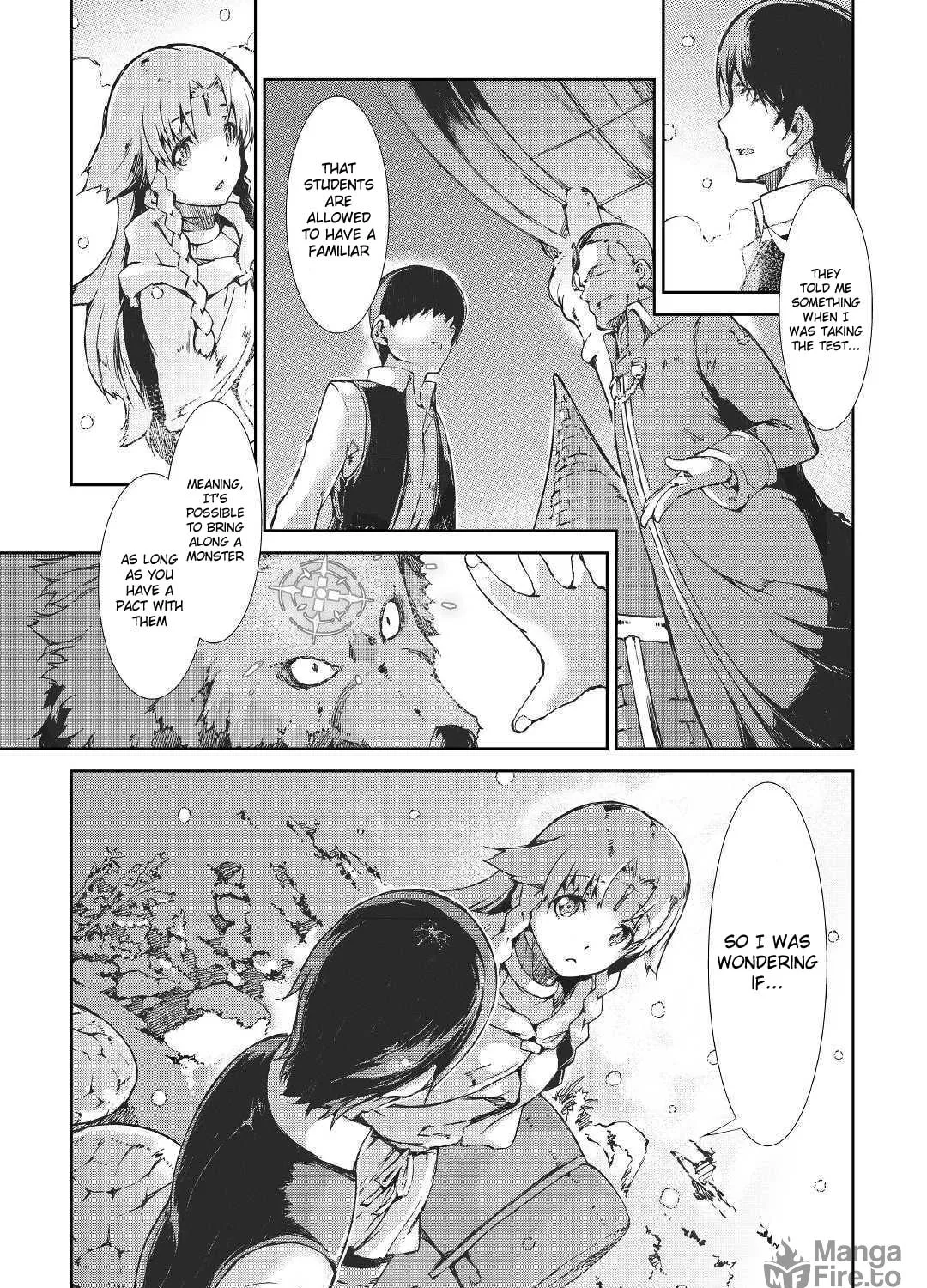 Good Bye Dragon Life Chapter 36 page 35 - 