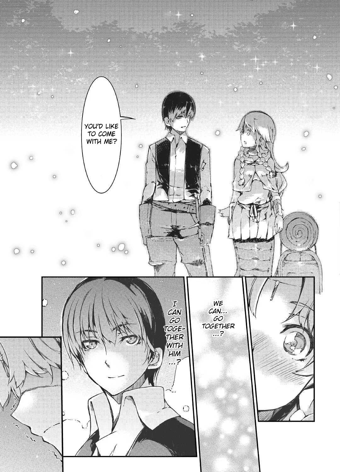 Good Bye Dragon Life Chapter 36 page 37 - 
