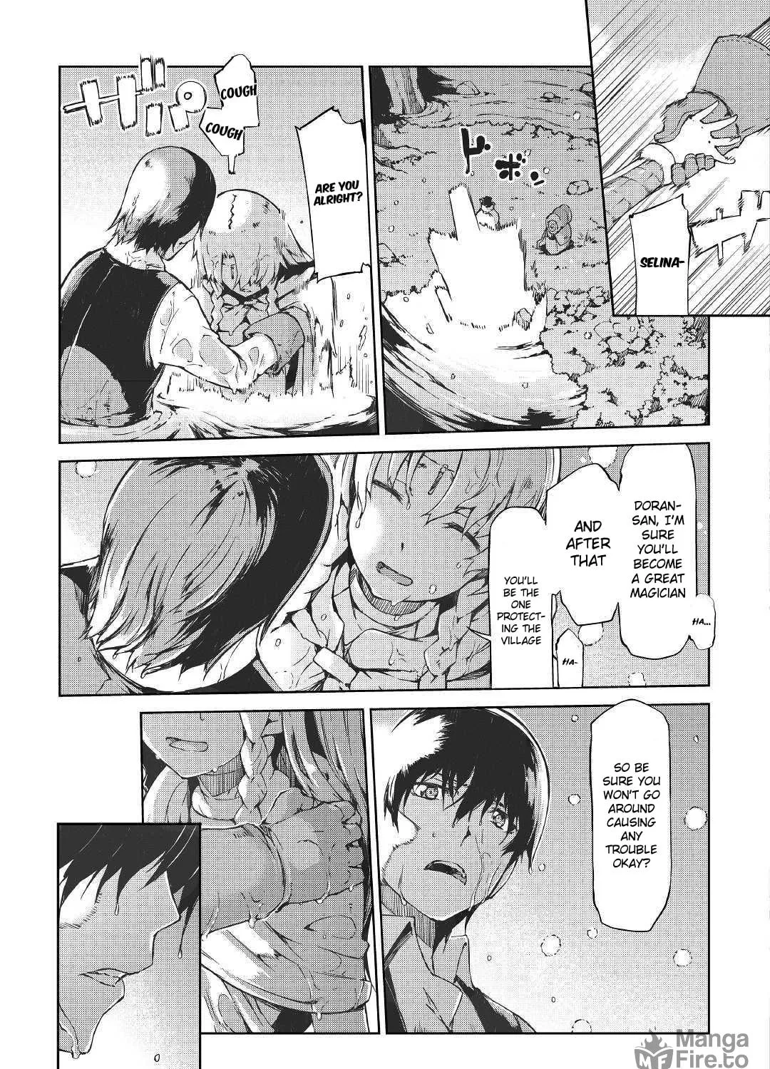 Good Bye Dragon Life Chapter 36 page 41 - 
