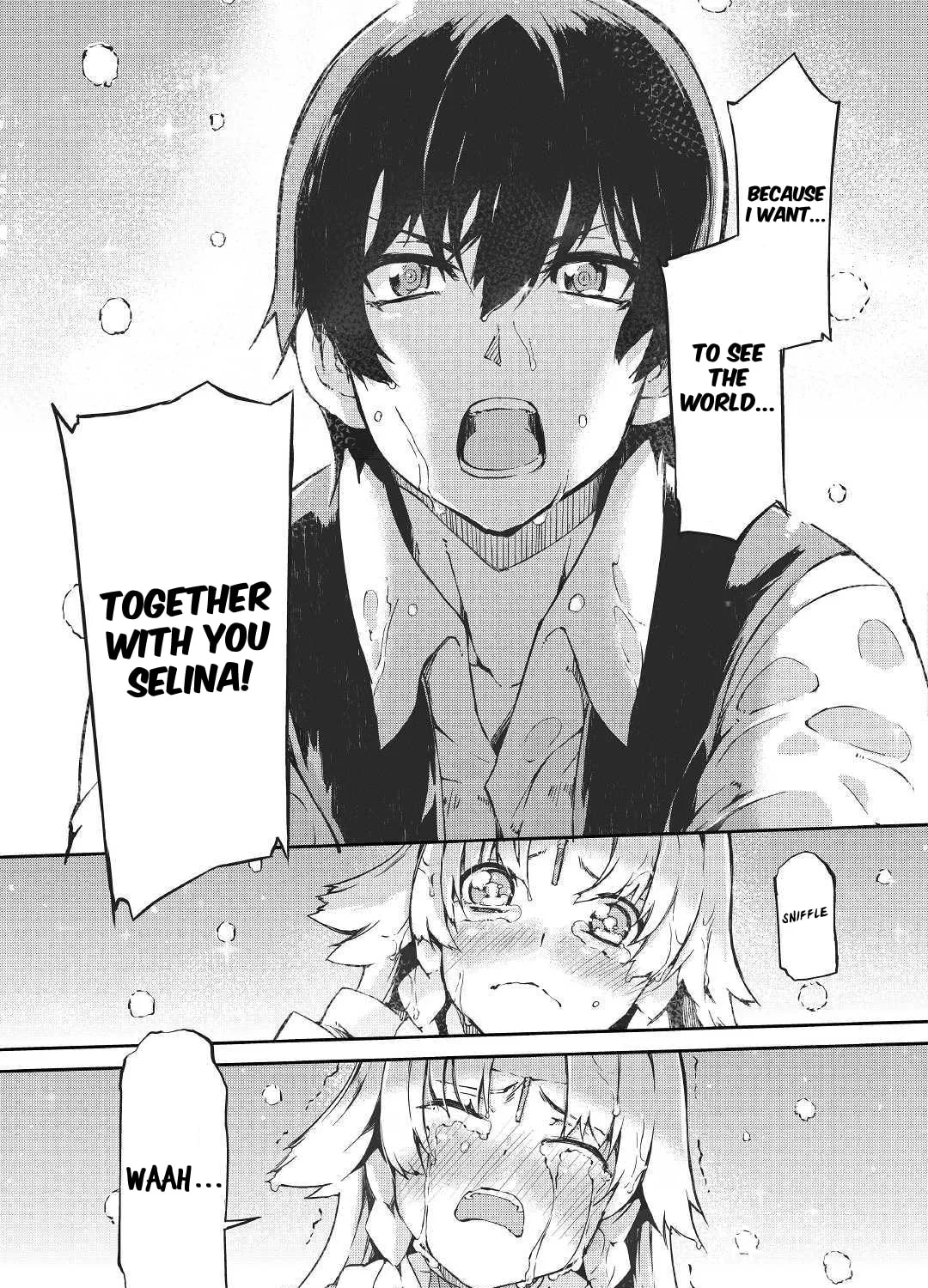 Good Bye Dragon Life Chapter 36 page 45 - 