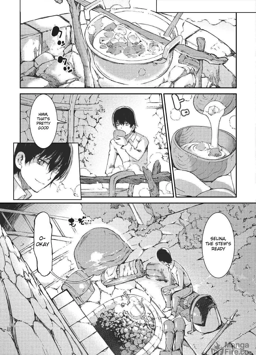 Good Bye Dragon Life Chapter 36 page 49 - 