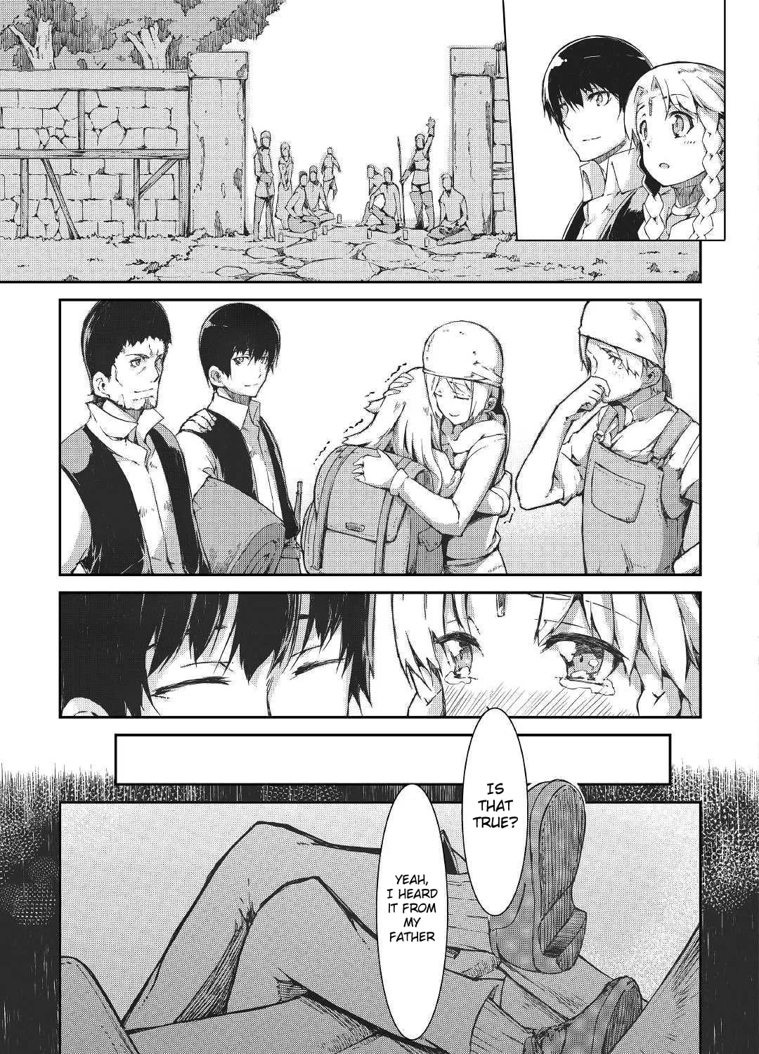Good Bye Dragon Life Chapter 36 page 57 - 