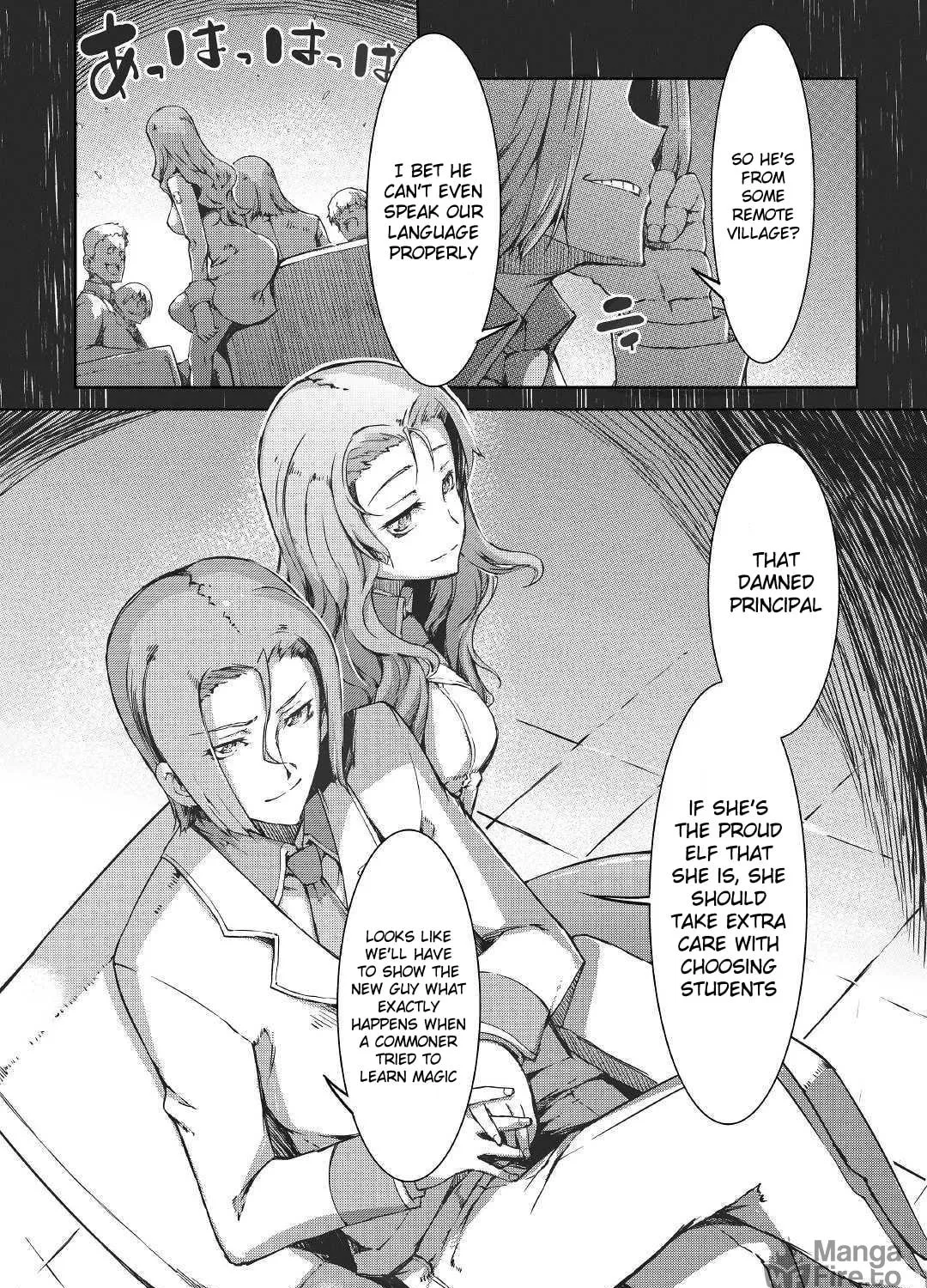 Good Bye Dragon Life Chapter 36 page 59 - 