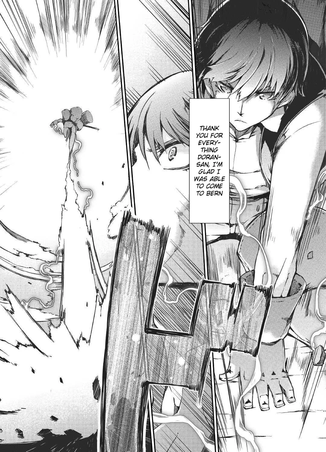 Good Bye Dragon Life Chapter 36 page 7 - 