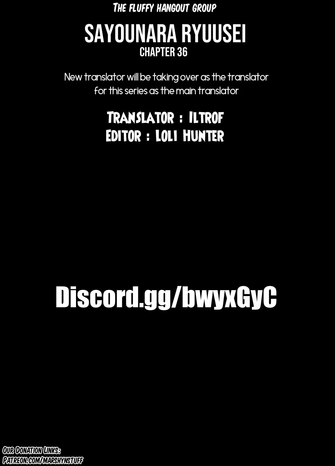Good Bye Dragon Life Chapter 36 page 61 - 