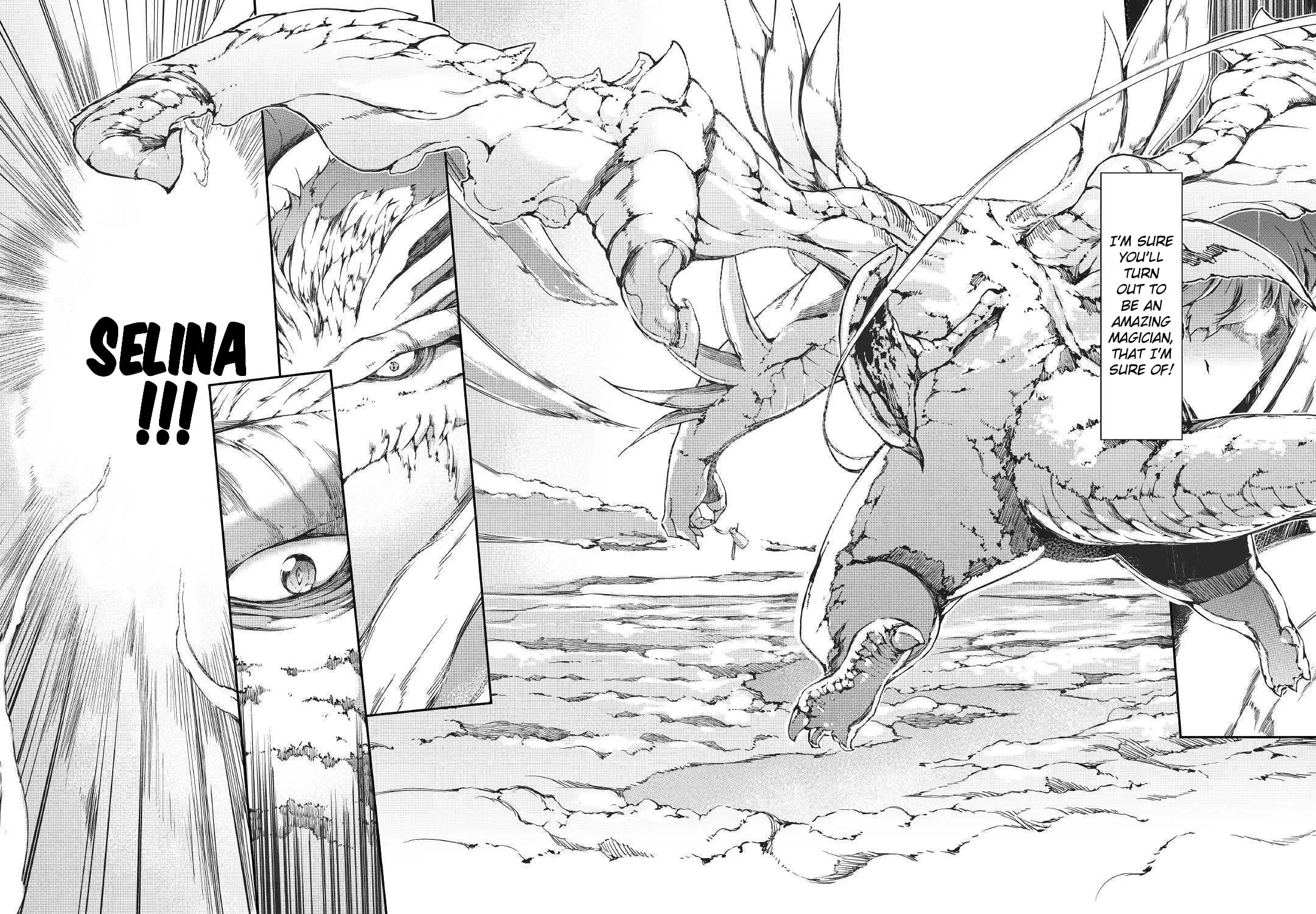 Good Bye Dragon Life Chapter 36 page 9 - 