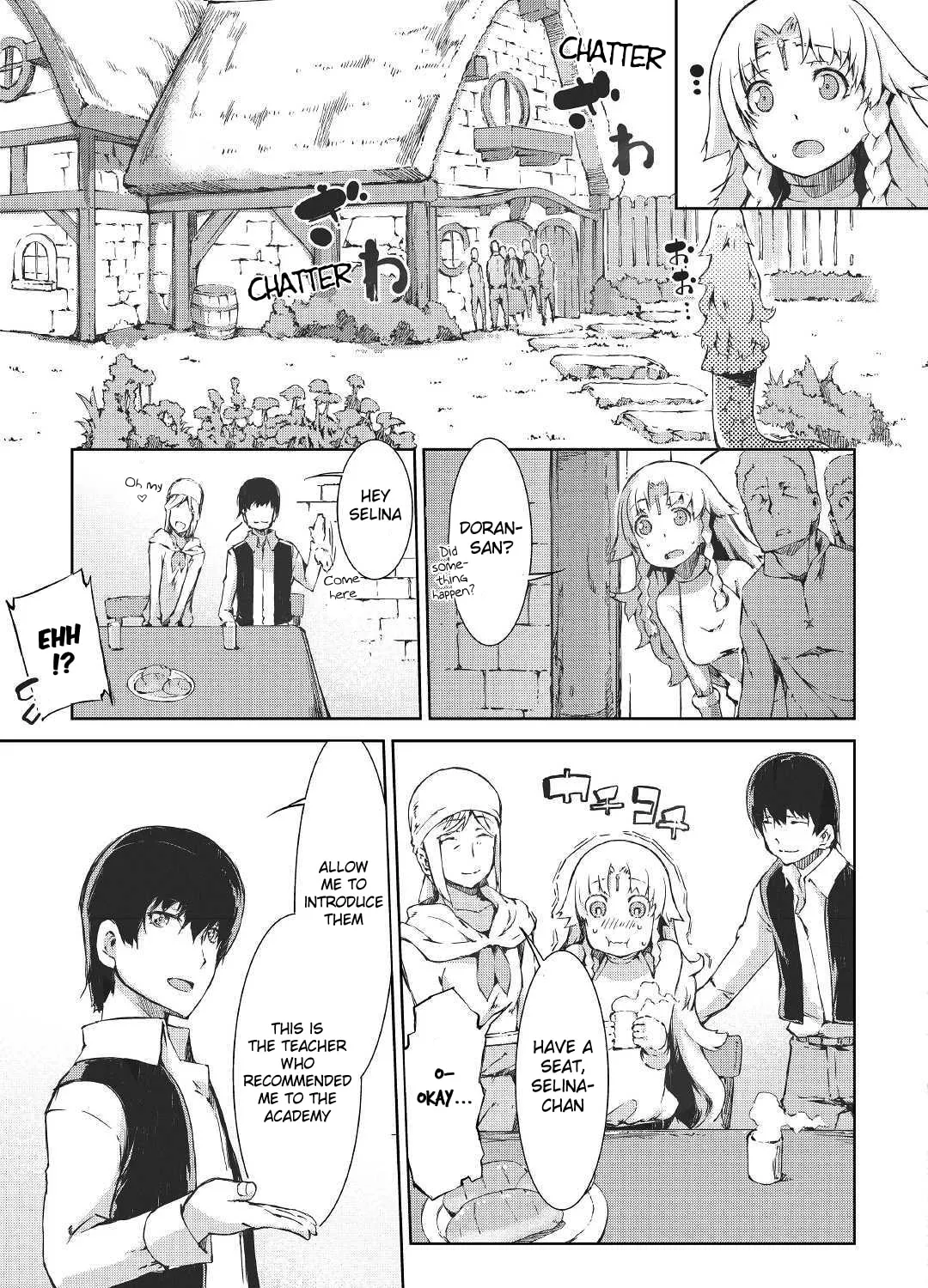 Good Bye Dragon Life Chapter 37 page 13 - 