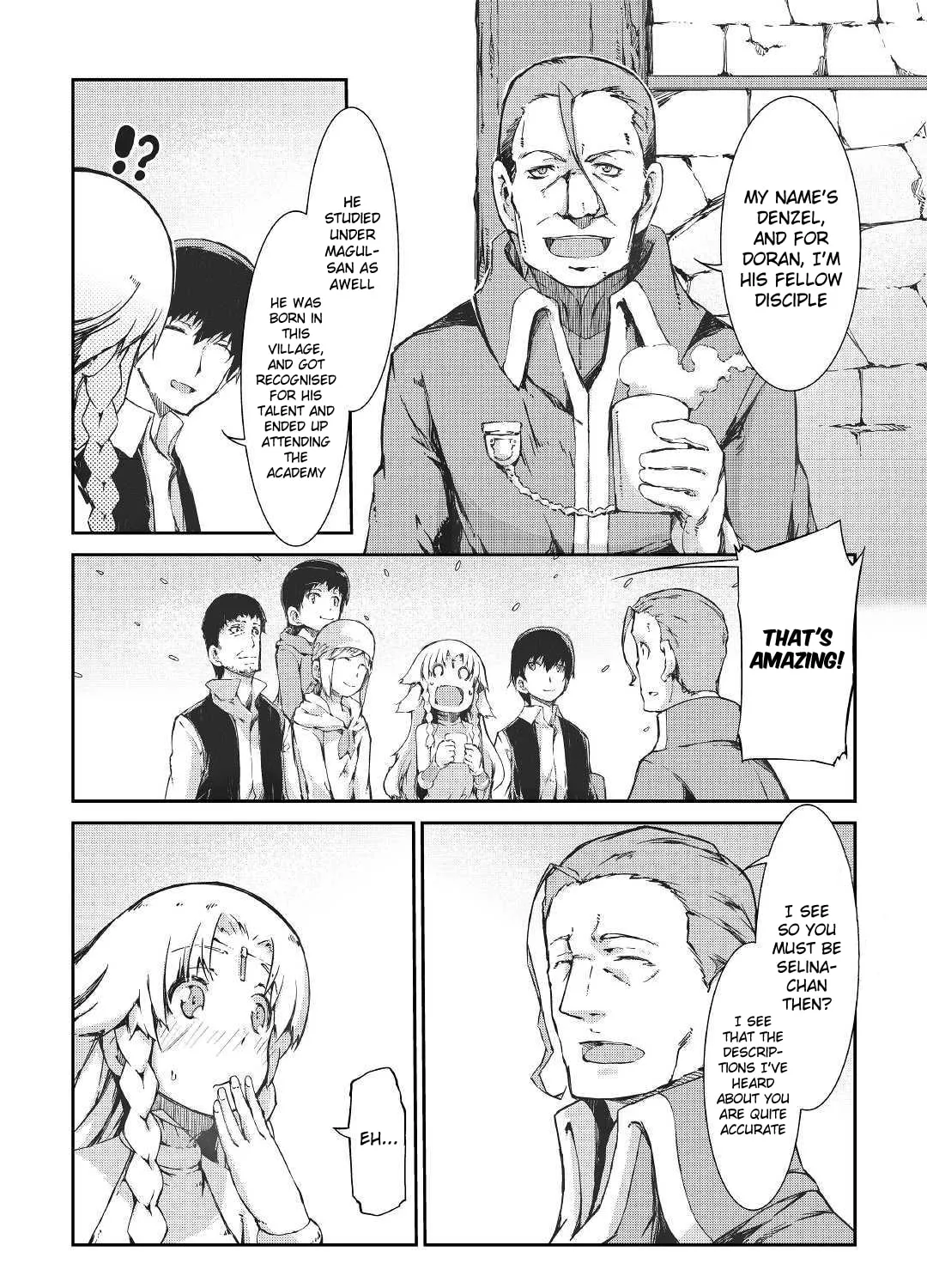 Good Bye Dragon Life Chapter 37 page 15 - 