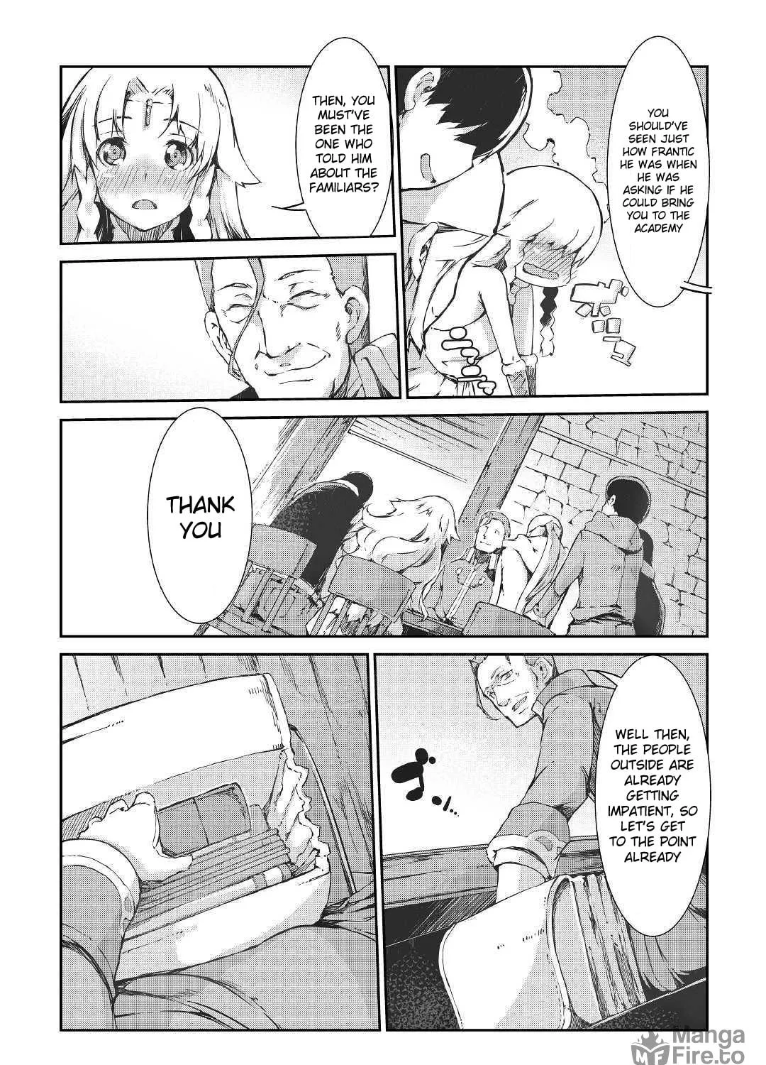 Good Bye Dragon Life Chapter 37 page 17 - 